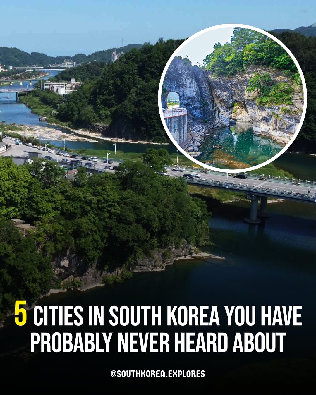 South Korea's Hidden Gems: Explore Beyond the Usual