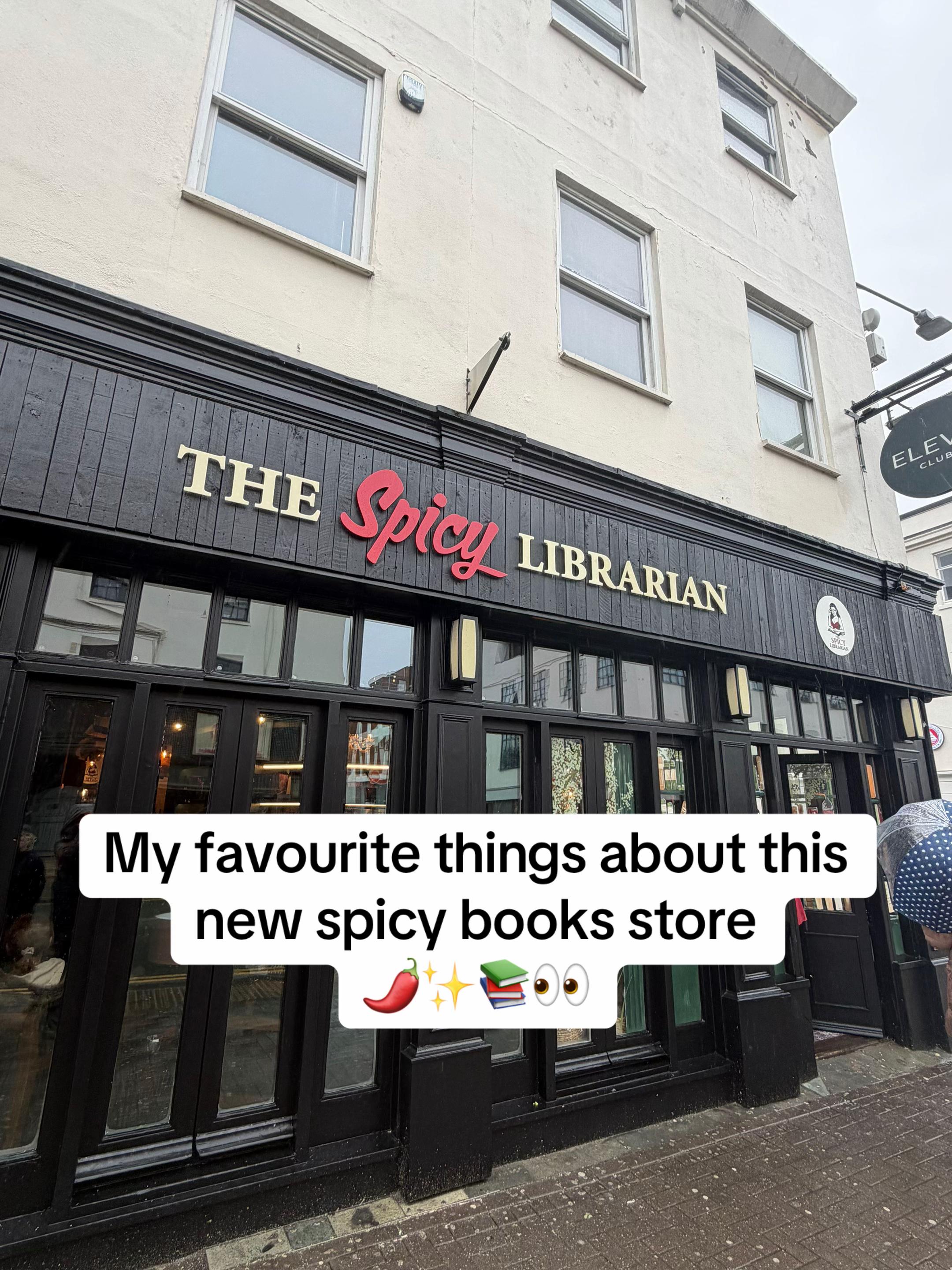 Adult Book Lover's Paradise Found