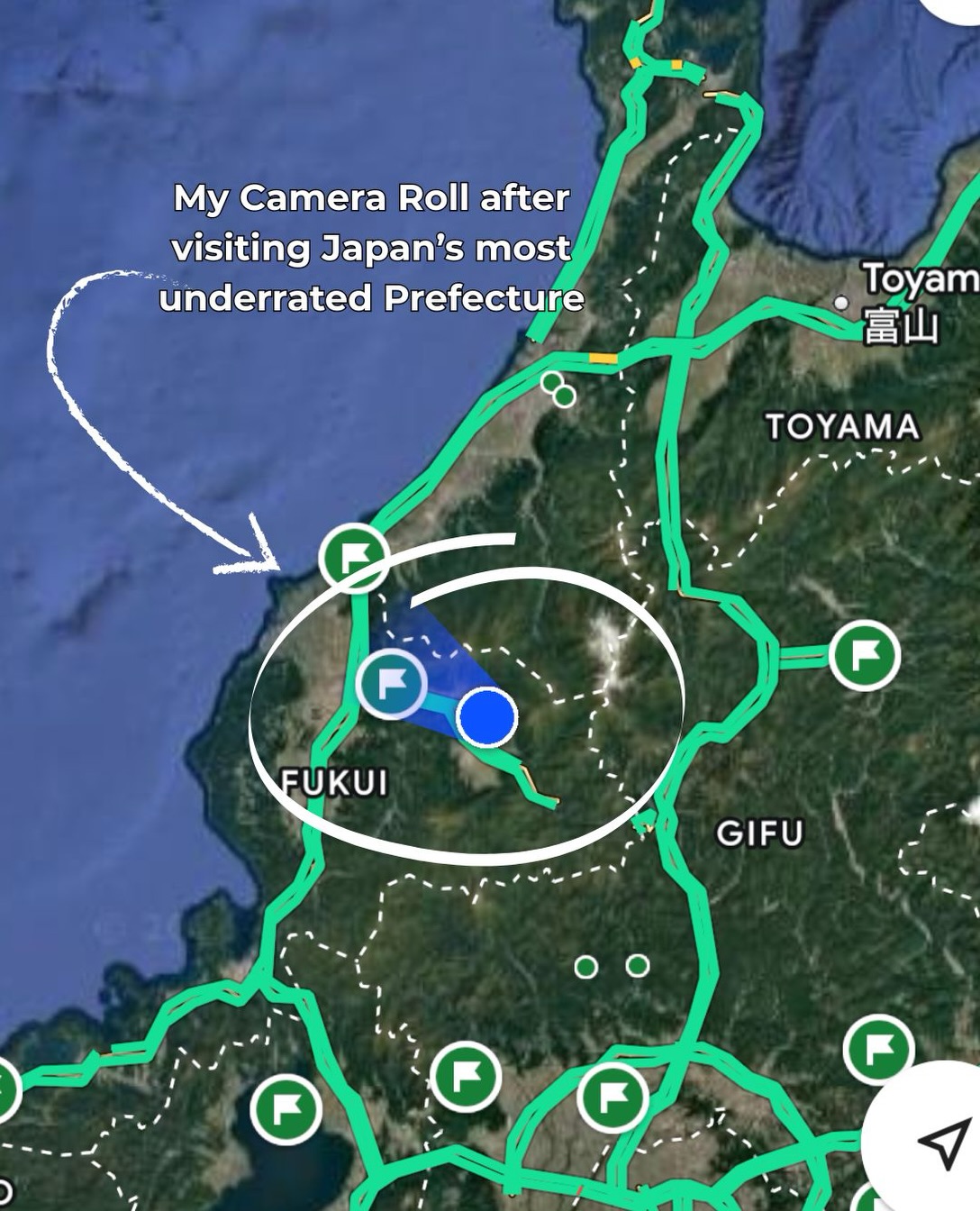 Fukui Prefecture: Japan's Underrated Wonderland