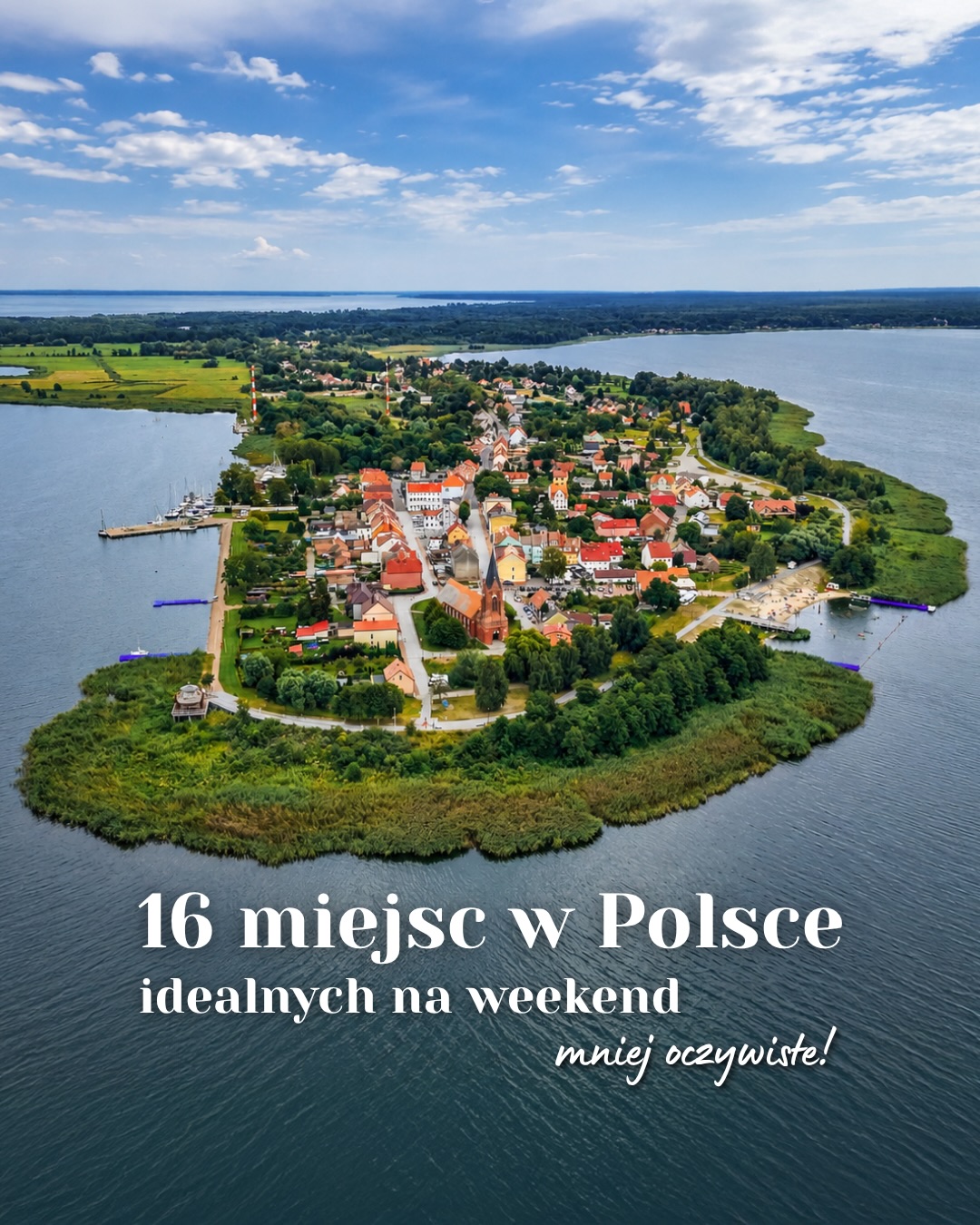 Hidden Gems For Weekend Trips In Poland
