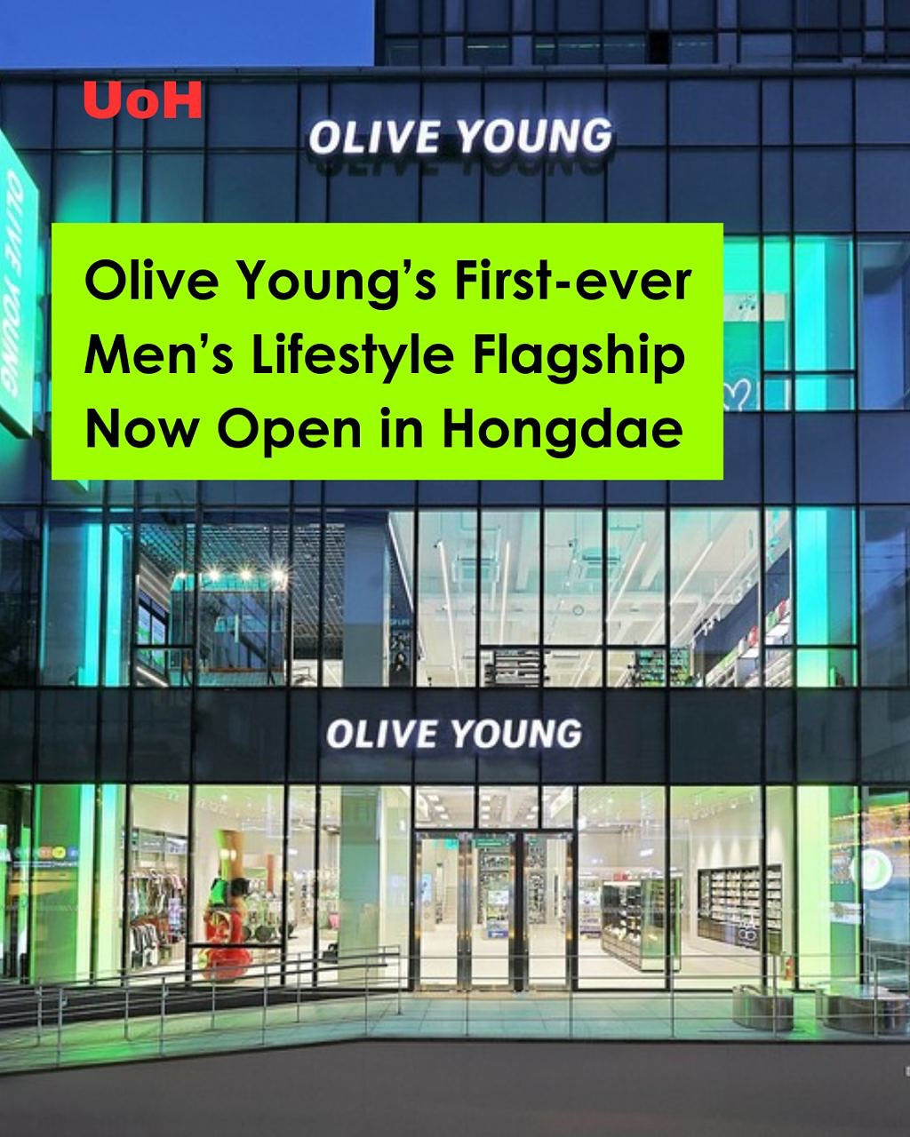 1 Shops in Seoul