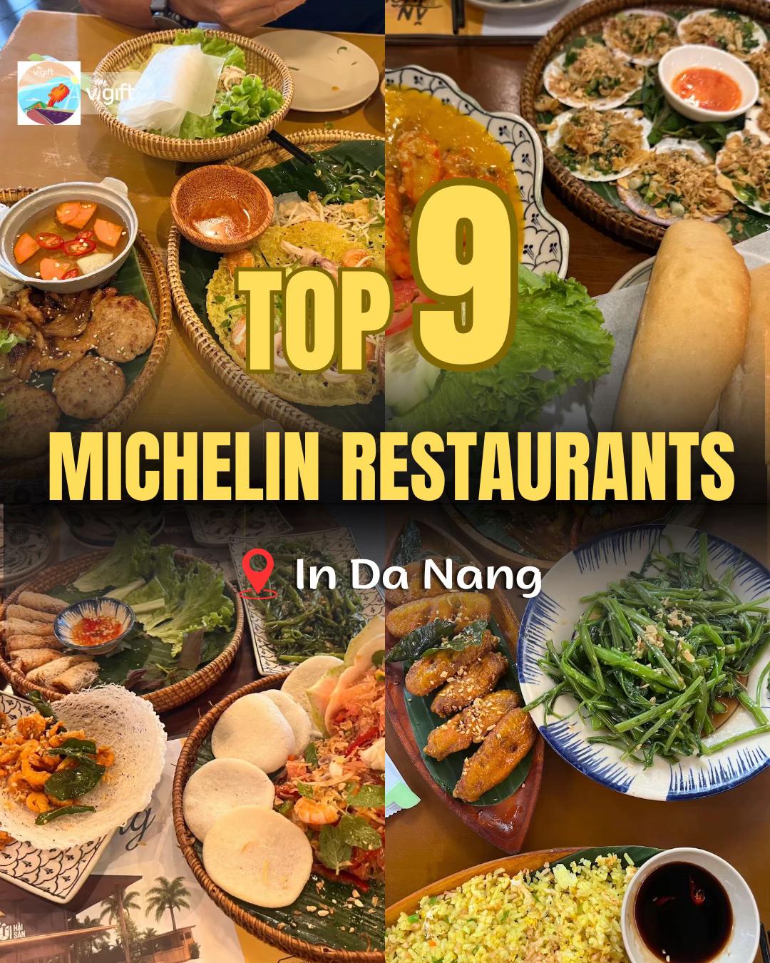 Michelin Restaurants in Da Nang