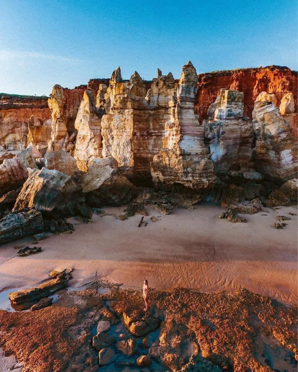 Pender Bay Road Rock Pools