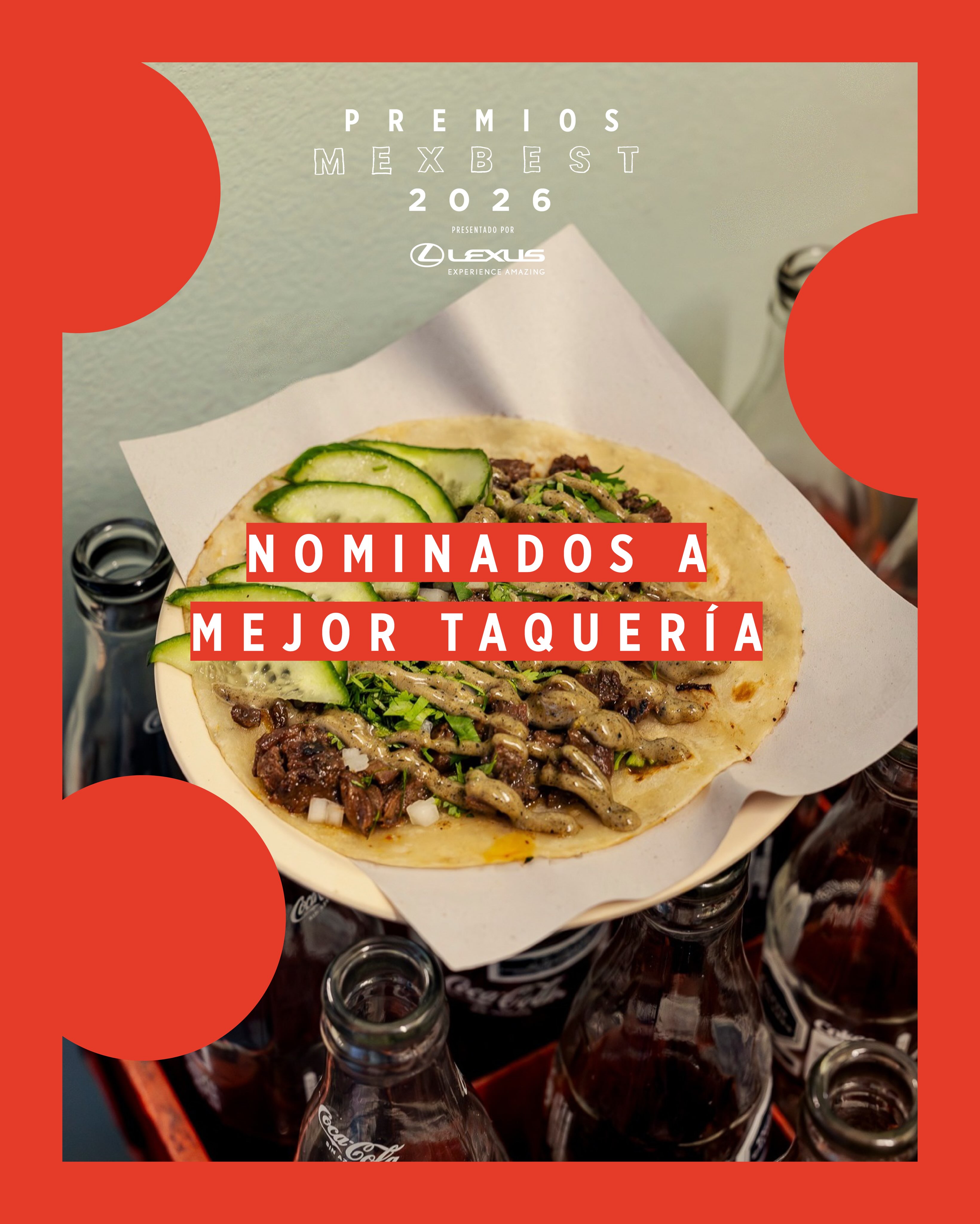 Top Taquerias Nominated for Best Taco Spot