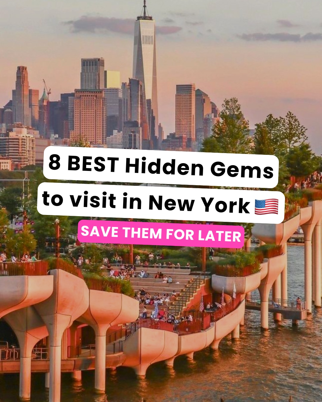 NYC's Top Hidden Gems and Eateries