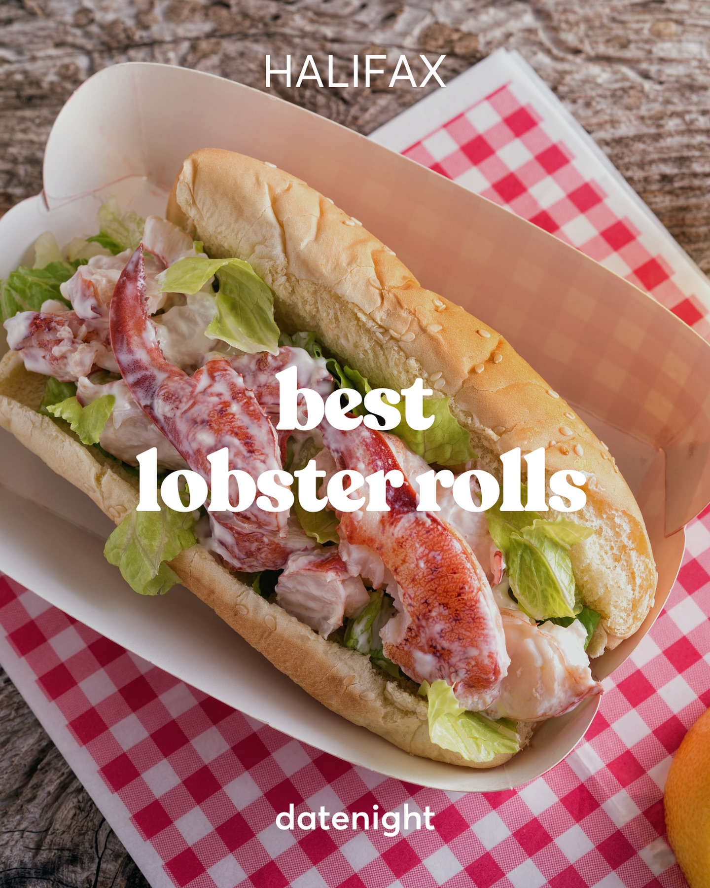 Halifax's Top Spots for Lobster Rolls