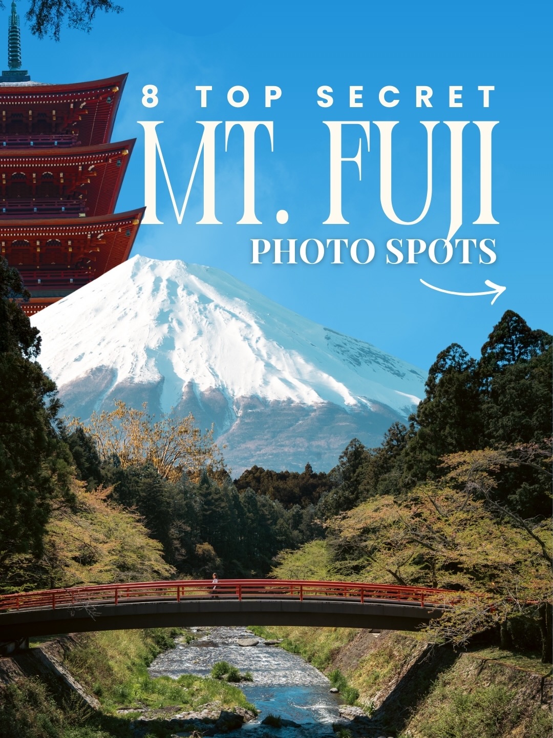 11 Places in Japan