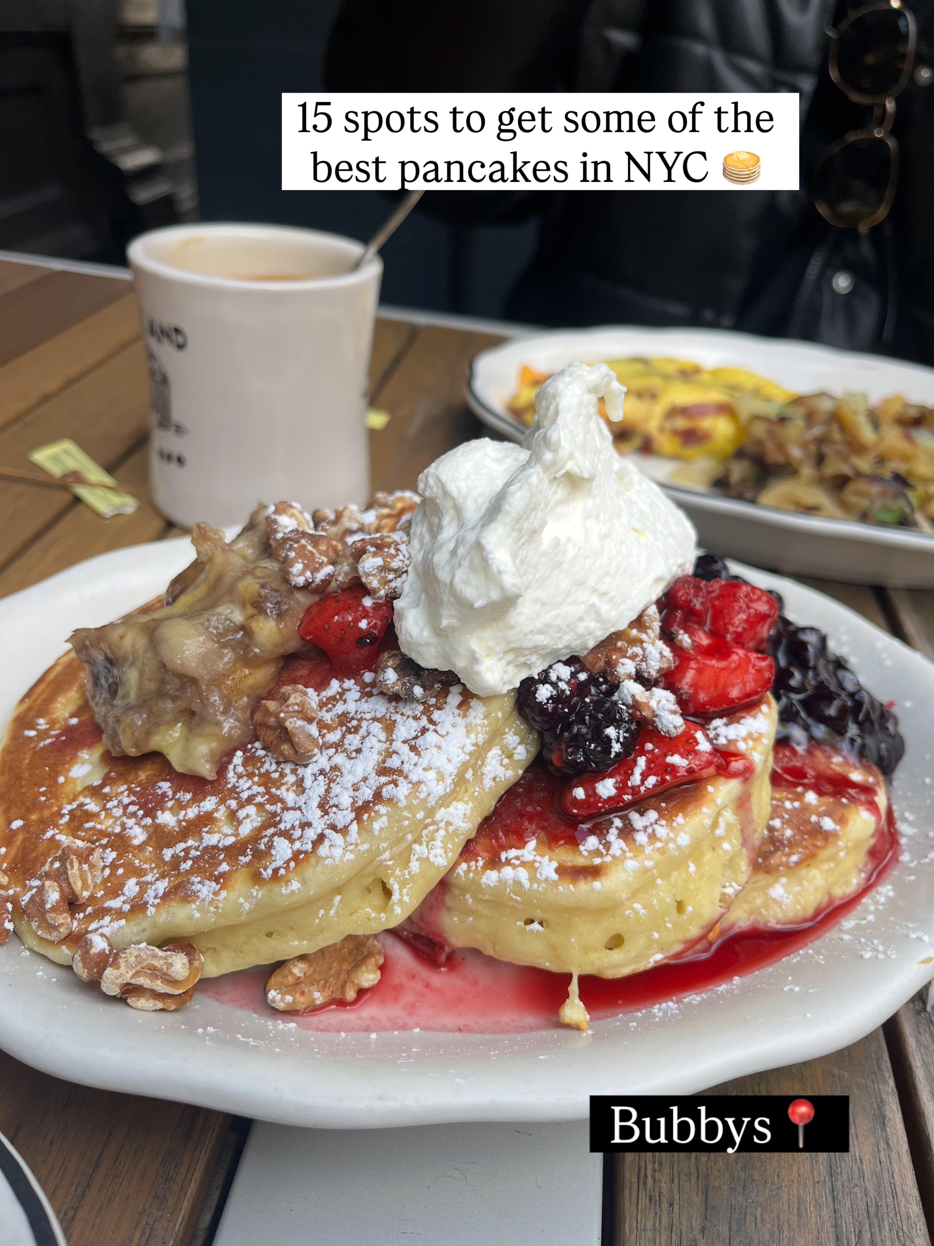 Top New York City Restaurants For Delicious Pancakes