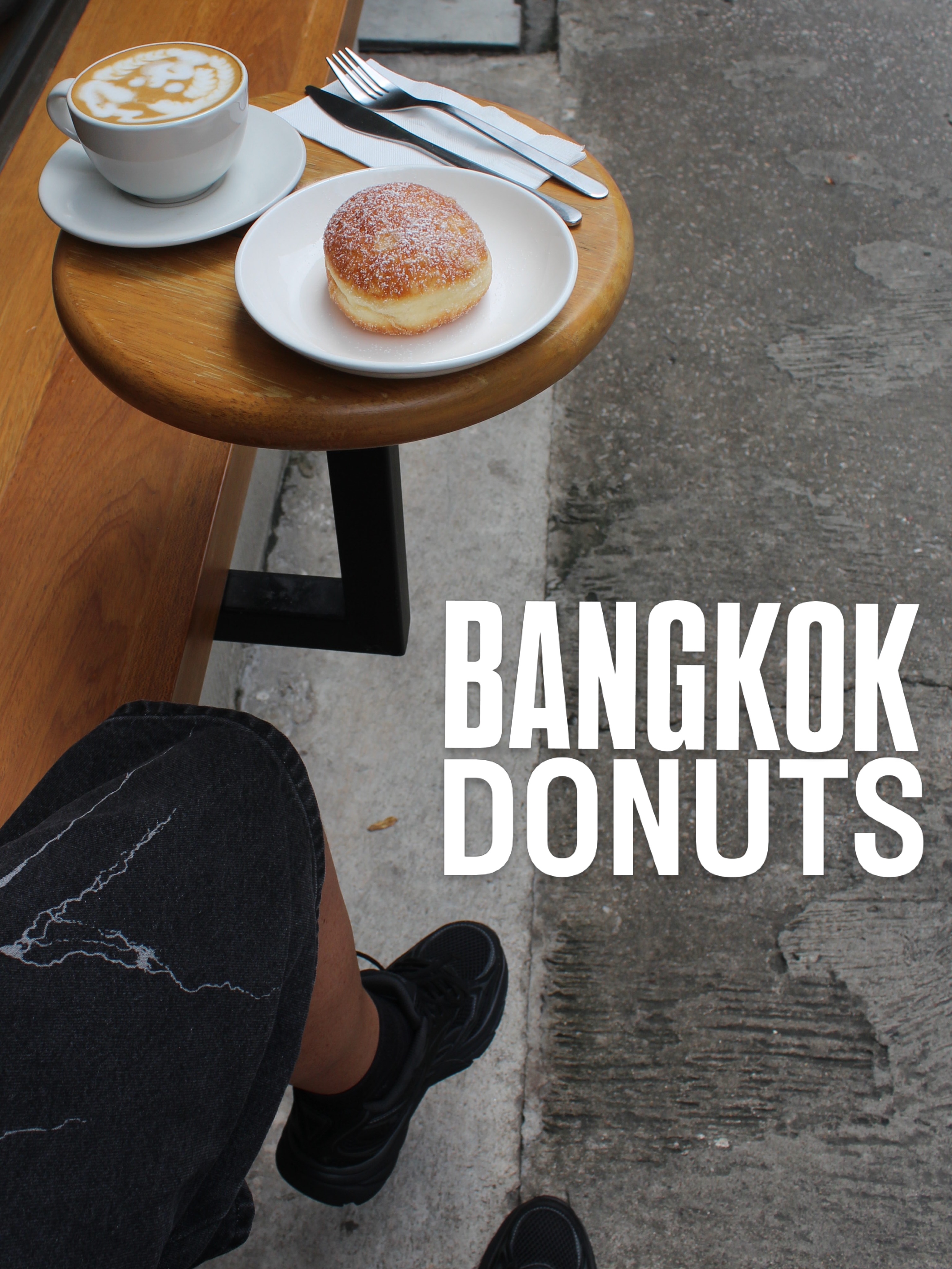 Bangkok's Best Donut Shops