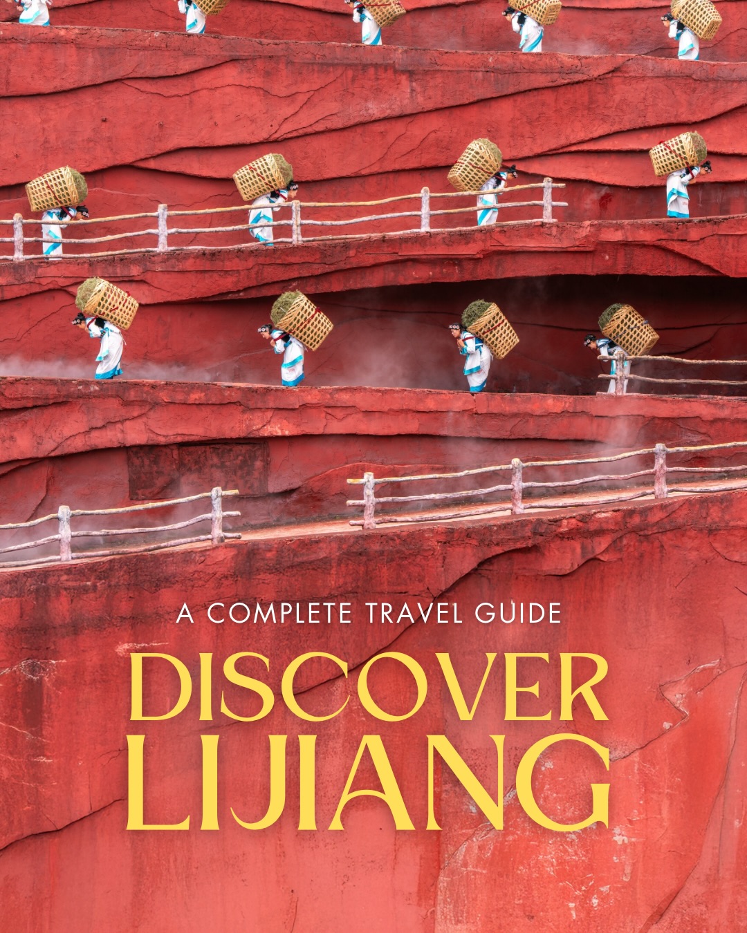 Lijiang Attractions: Old Town, Mountains, and Gorges