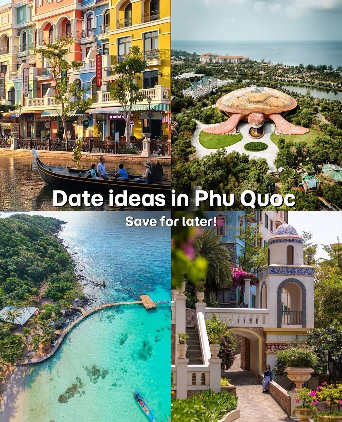 Romantic Phu Quoc Attractions For Your Next Date