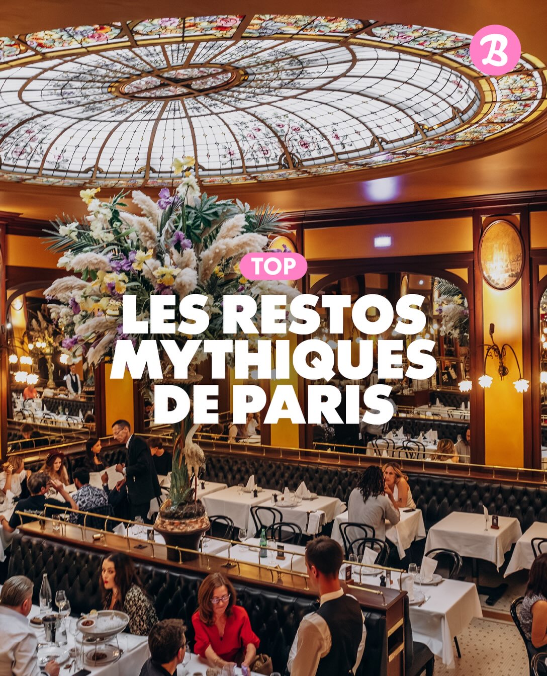 Parisian Dining Institutions With Centuries Of History
