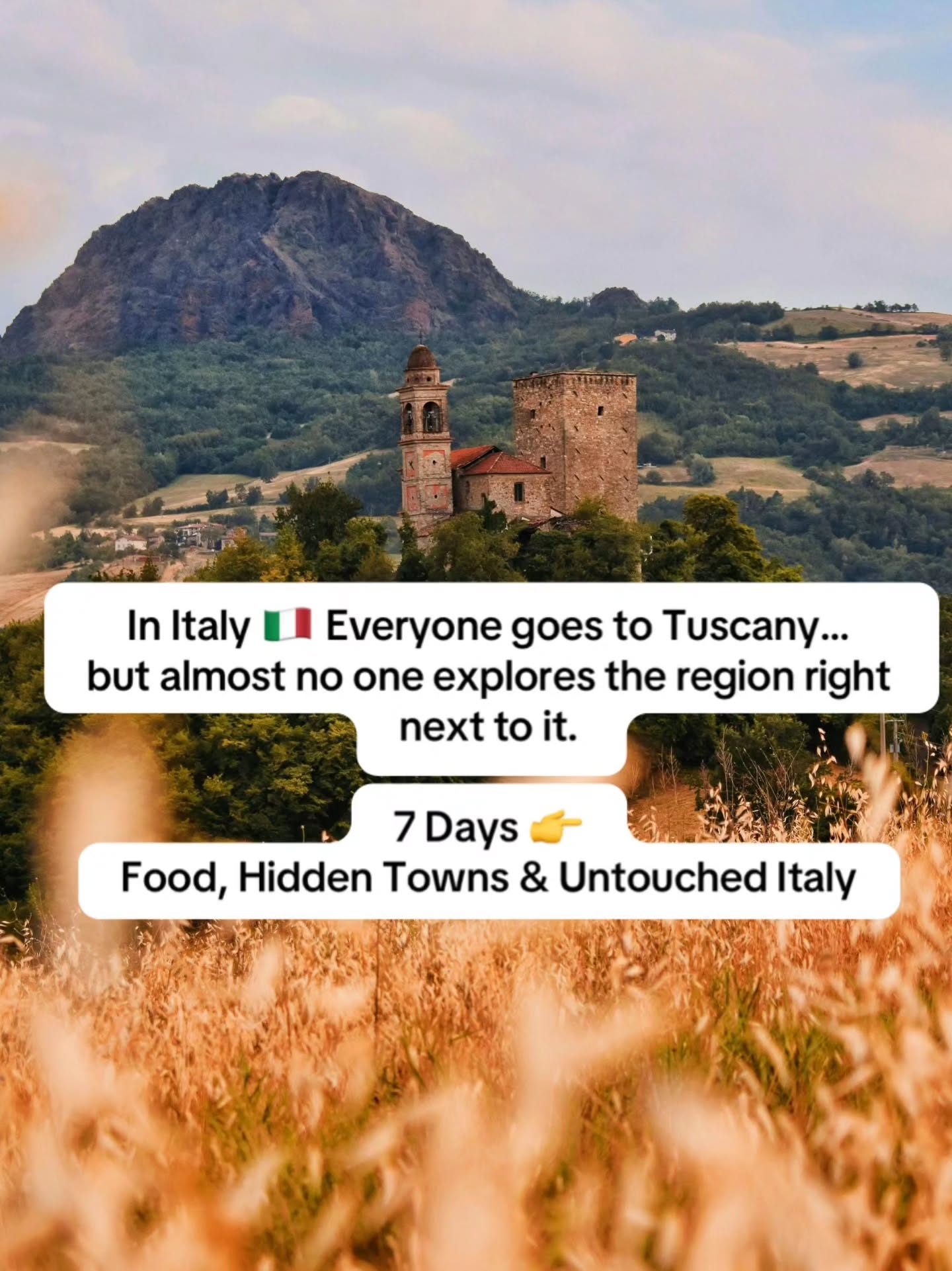 Emilia-Romagna's Medieval Towns and Adriatic Coast