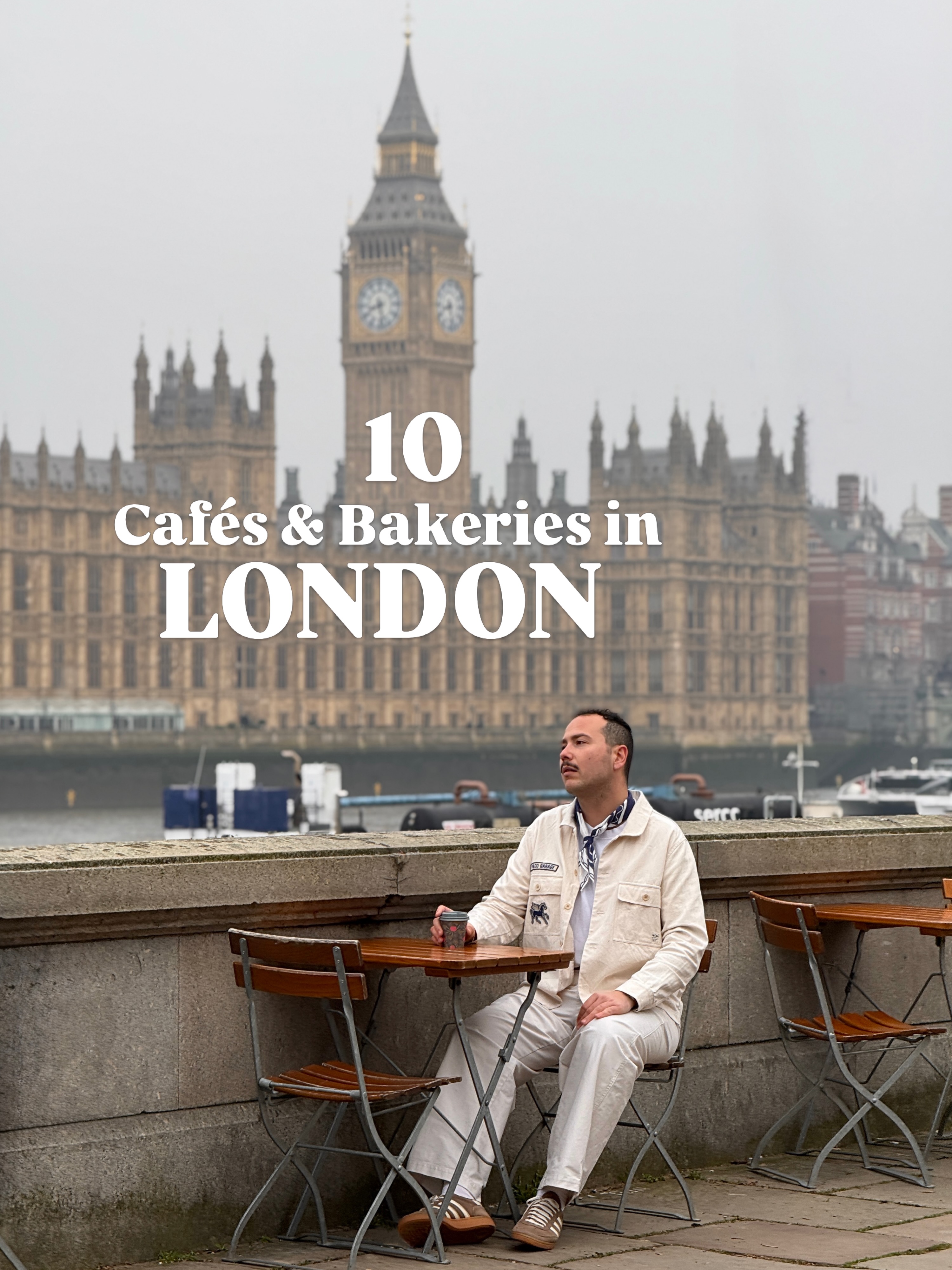 Best London Cafés And Bakeries For Autumn