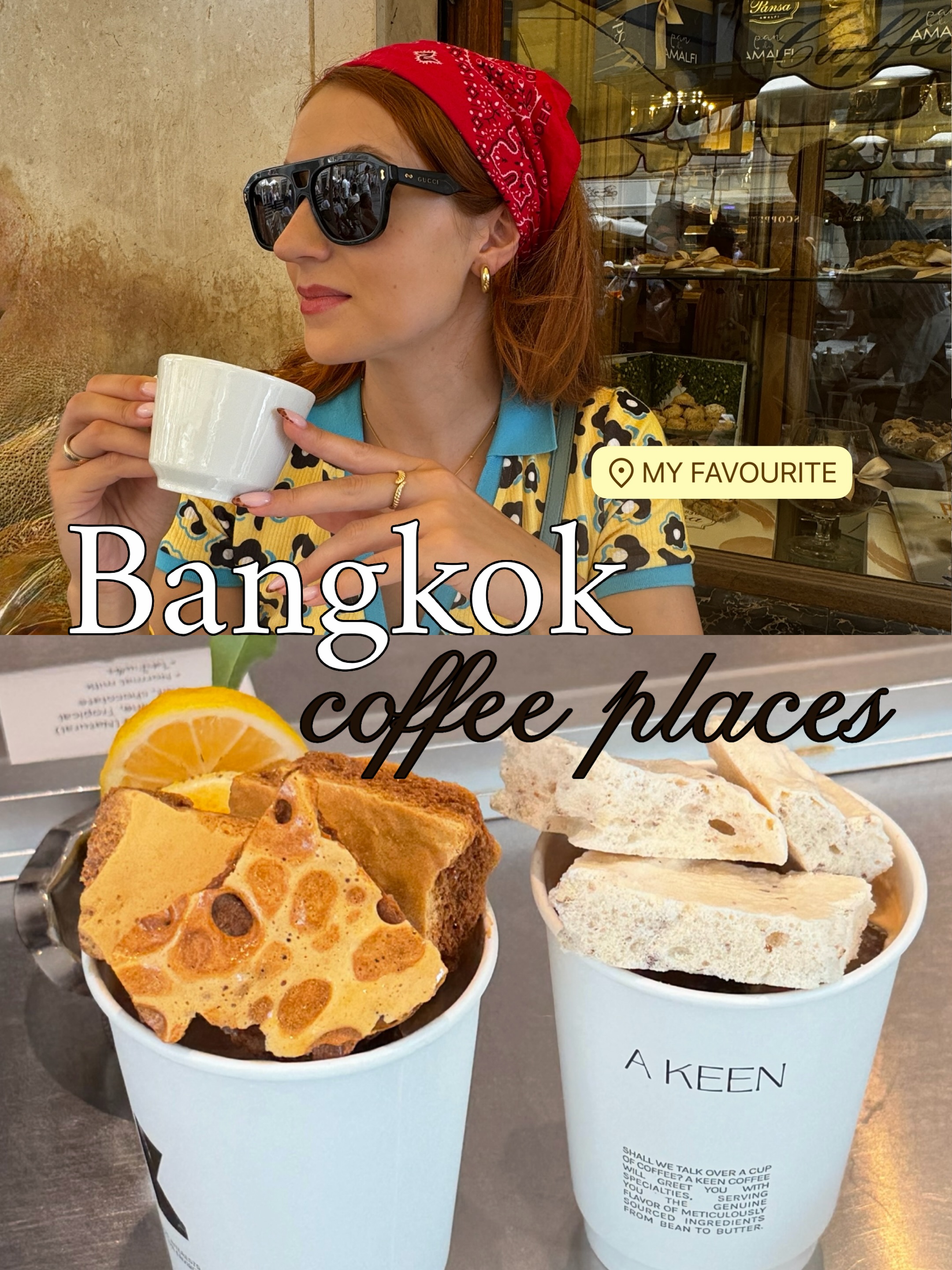 Five Aesthetic Bangkok Cafes For Coffee Connoisseurs