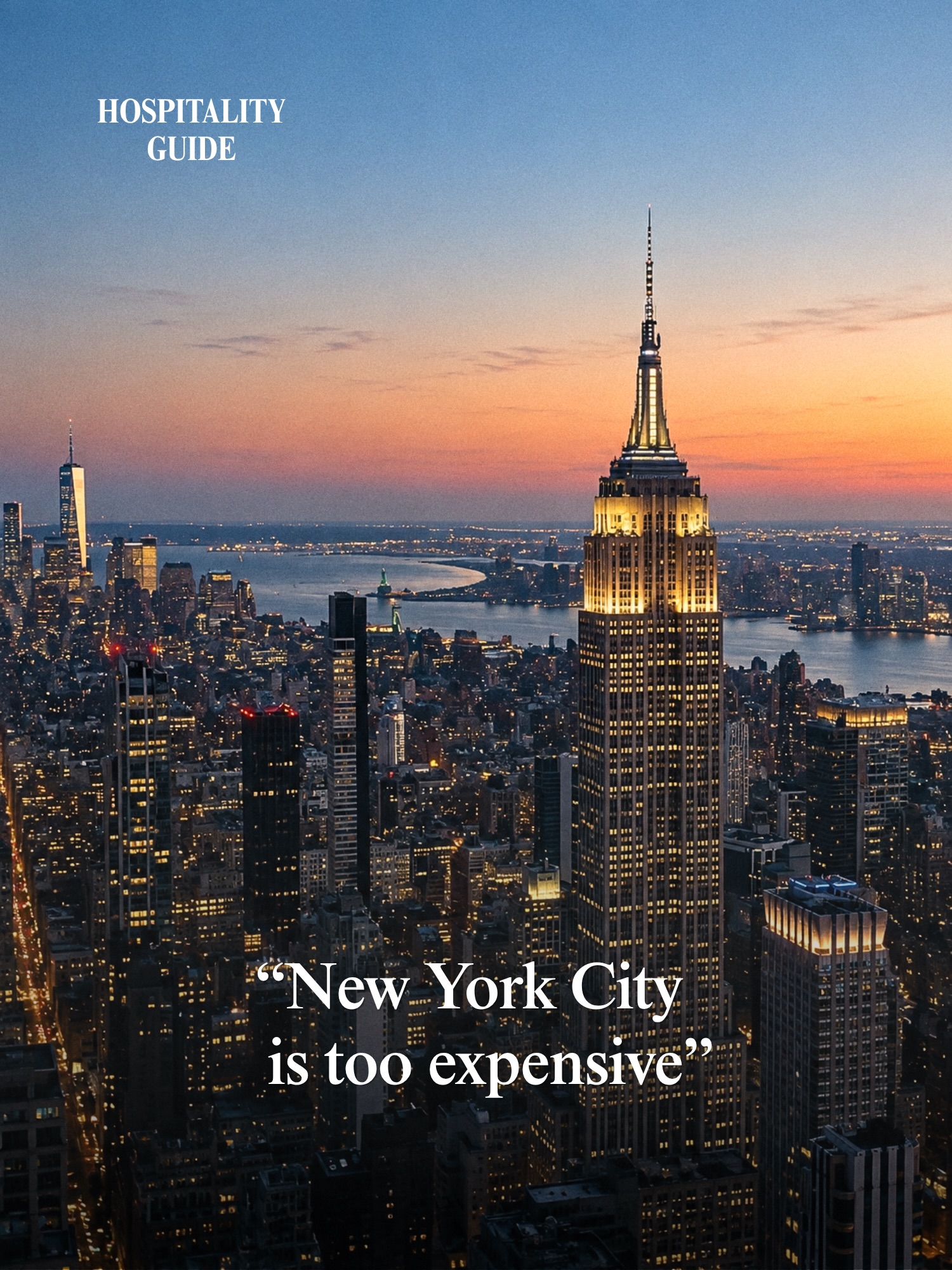 Iconic New York City Landmarks to Visit