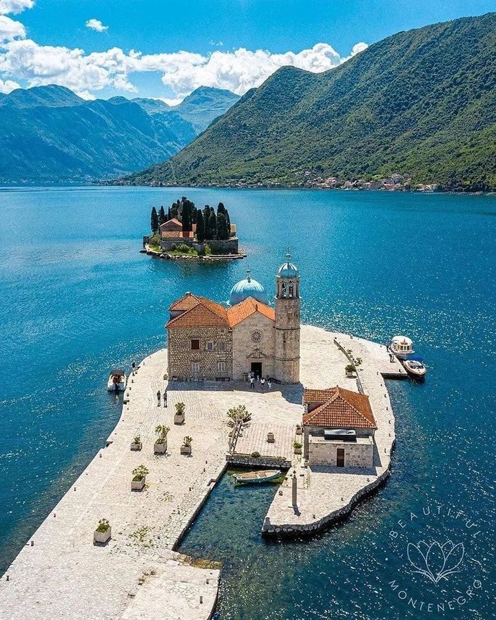 Montenegro's Coastal Wonders and Natural Beauty