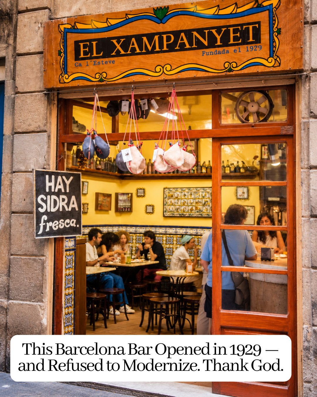 Barcelona's El Born: Picasso Museum And Historic Tavern