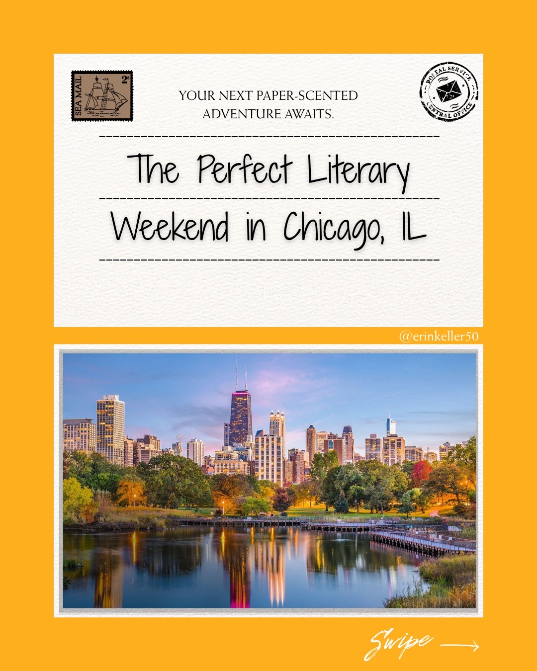 Chicago's Literary Landmarks For Book Lovers