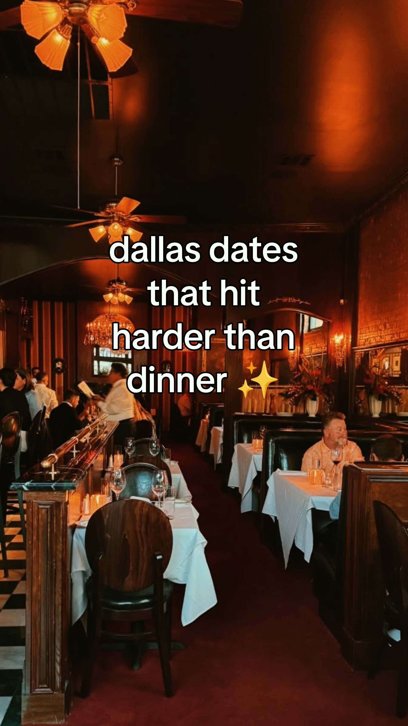 Dallas Date Ideas: Parks, Arts, and Entertainment