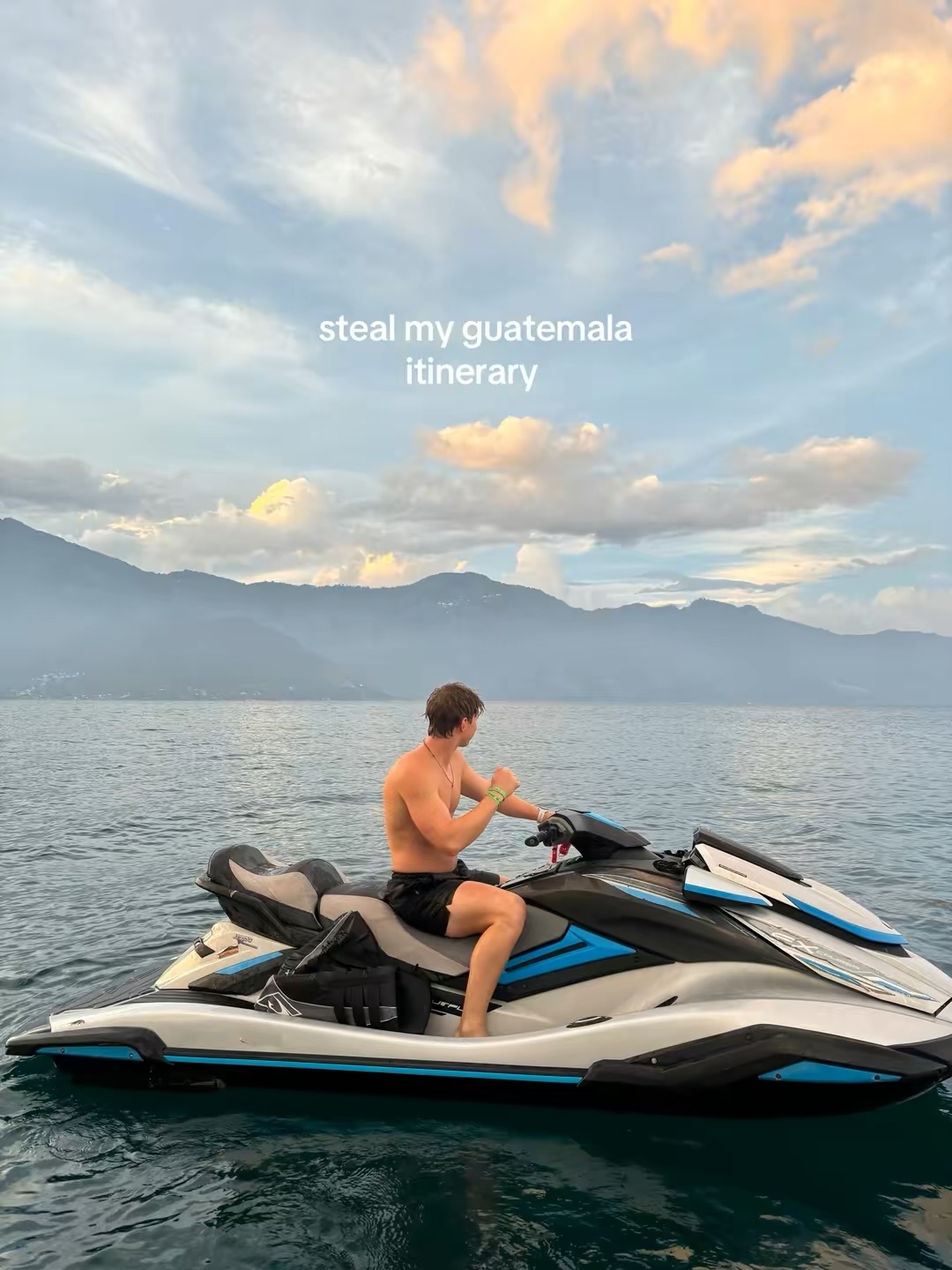 Guatemalan Destinations: Antigua, Lake Atitlán, Volcanoes