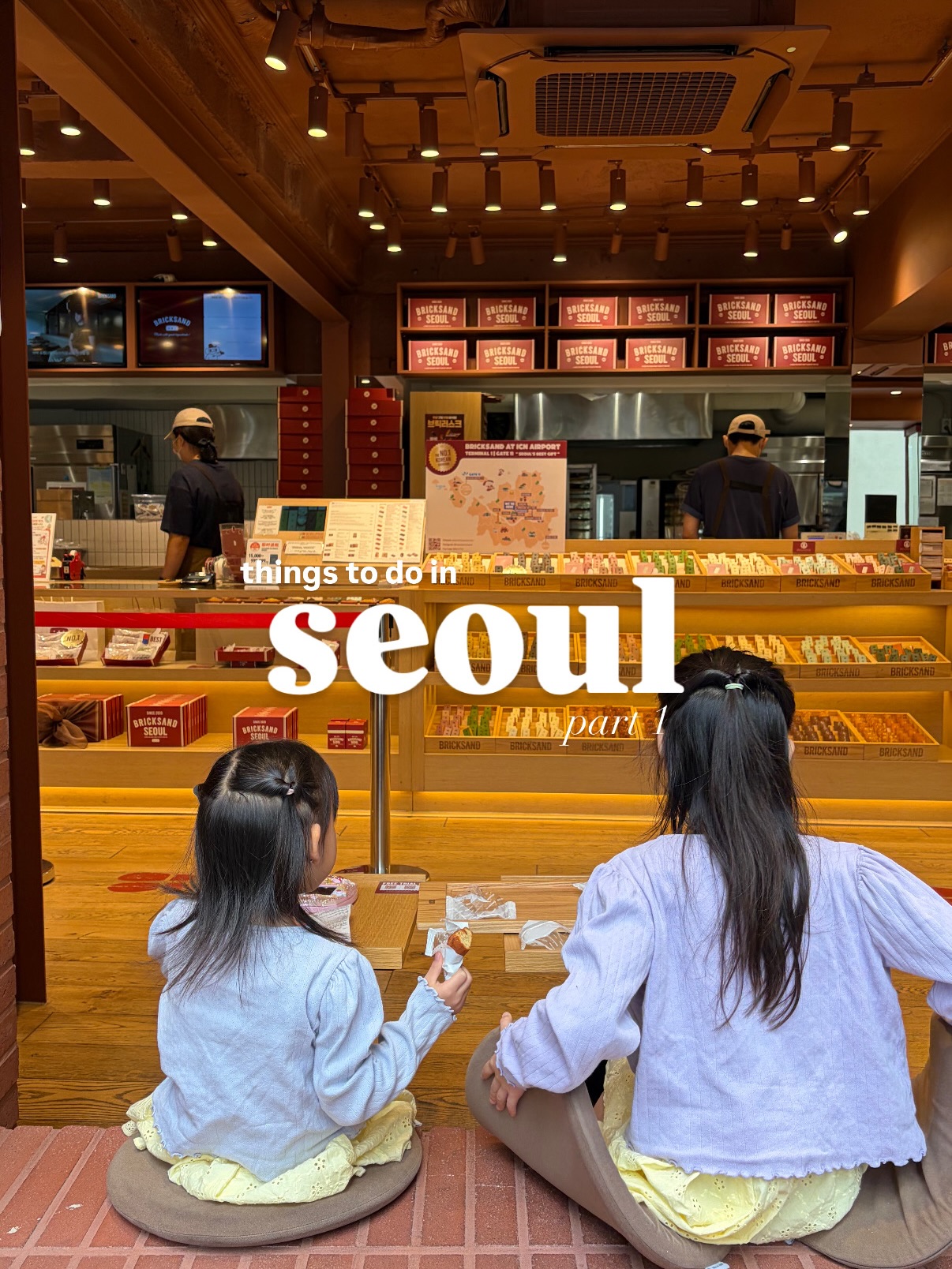 10 Shops in Seoul