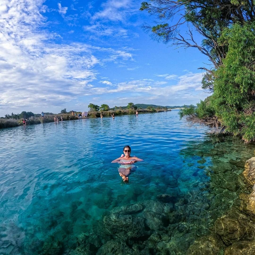 Coastal Spots For A Refreshing Dip