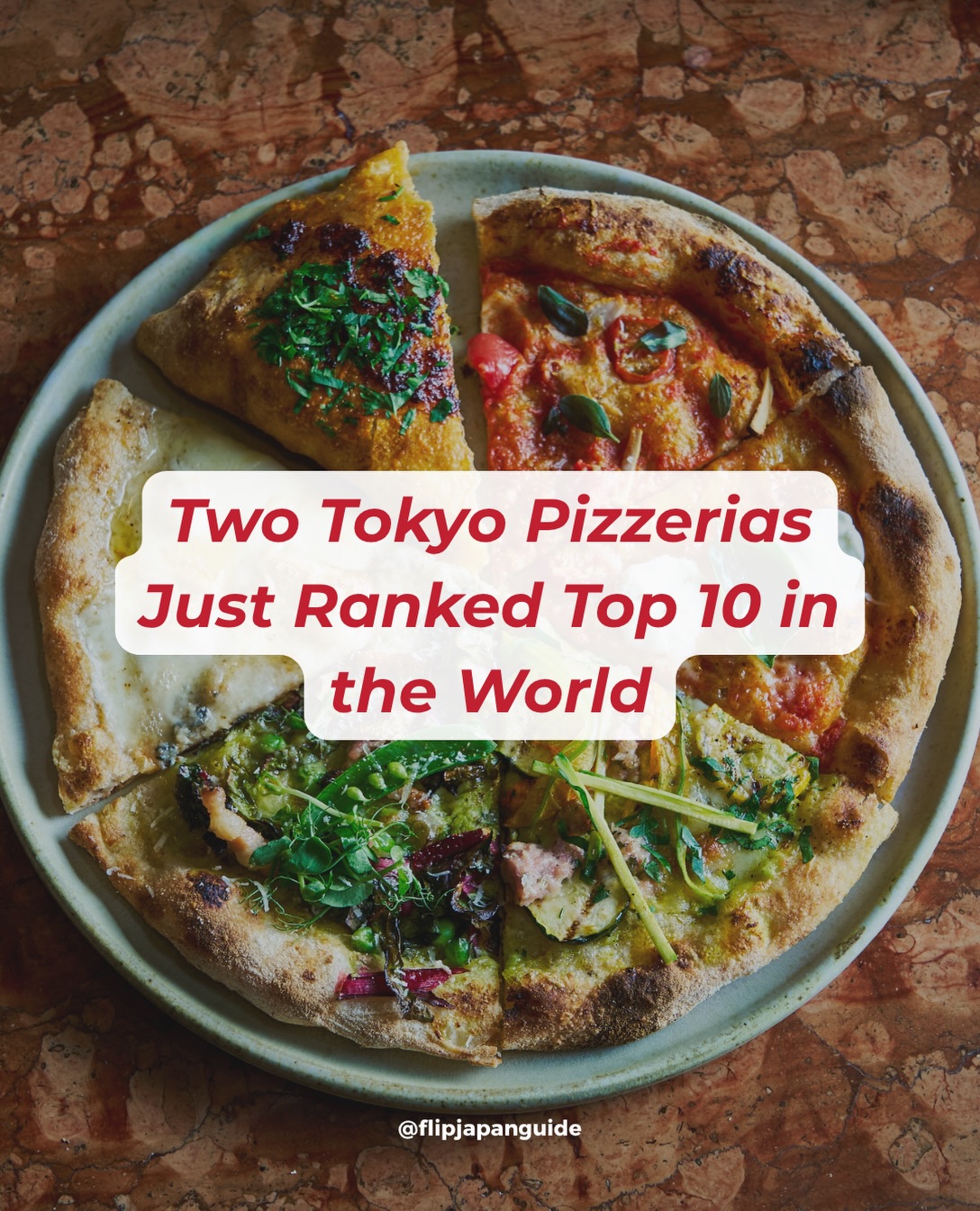 Tokyo and Nagoya Pizzerias Shine on Global Stage