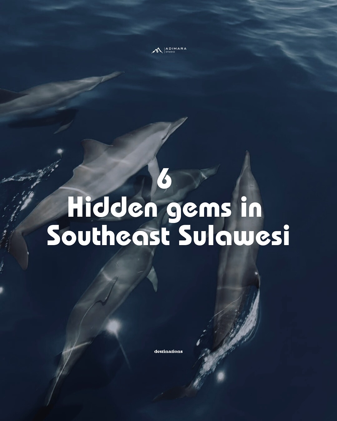 3 Landmarks in South East Sulawesi