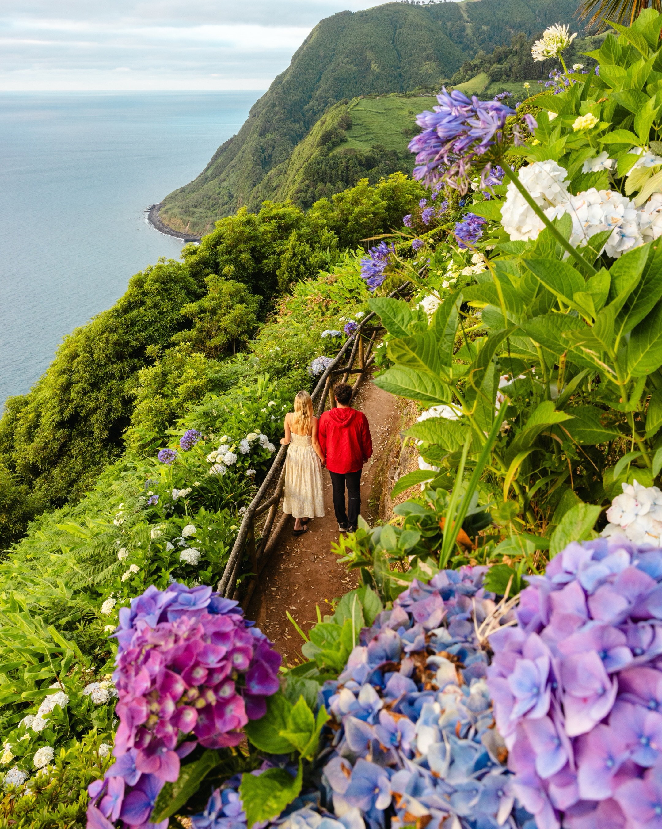 São Miguel's Natural Wonders and Activities