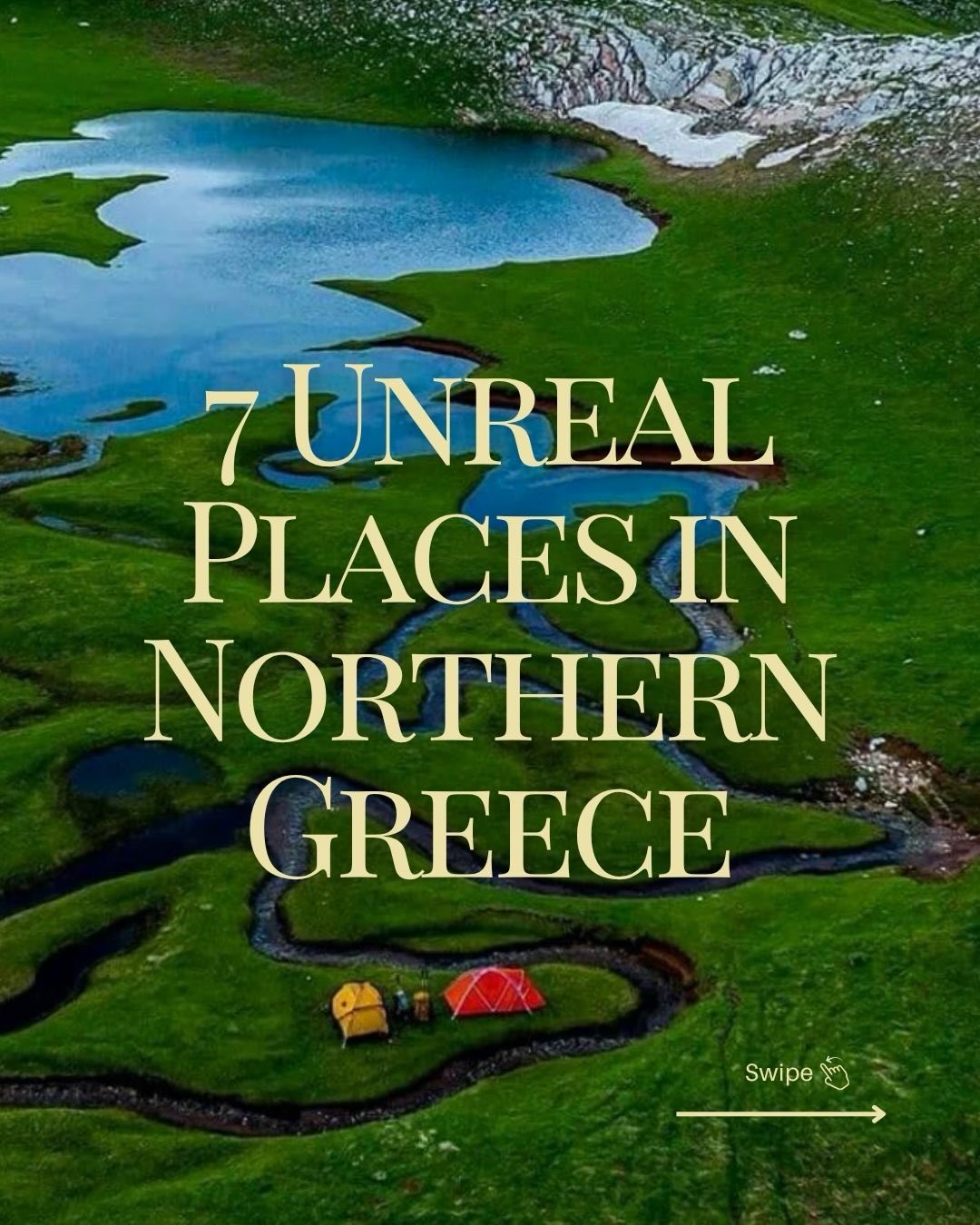 Northern Greece's Stunning Natural Wonders and Villages