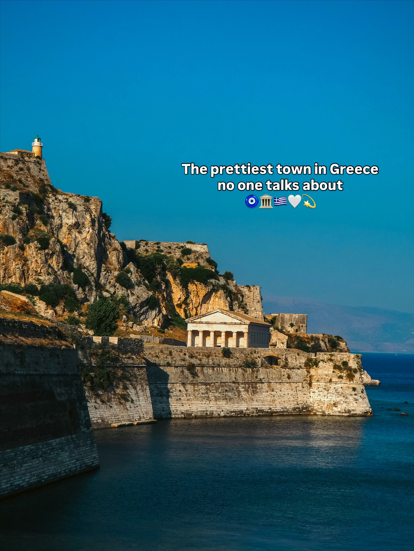 Discover Corfu's Old Town and Historic Sites