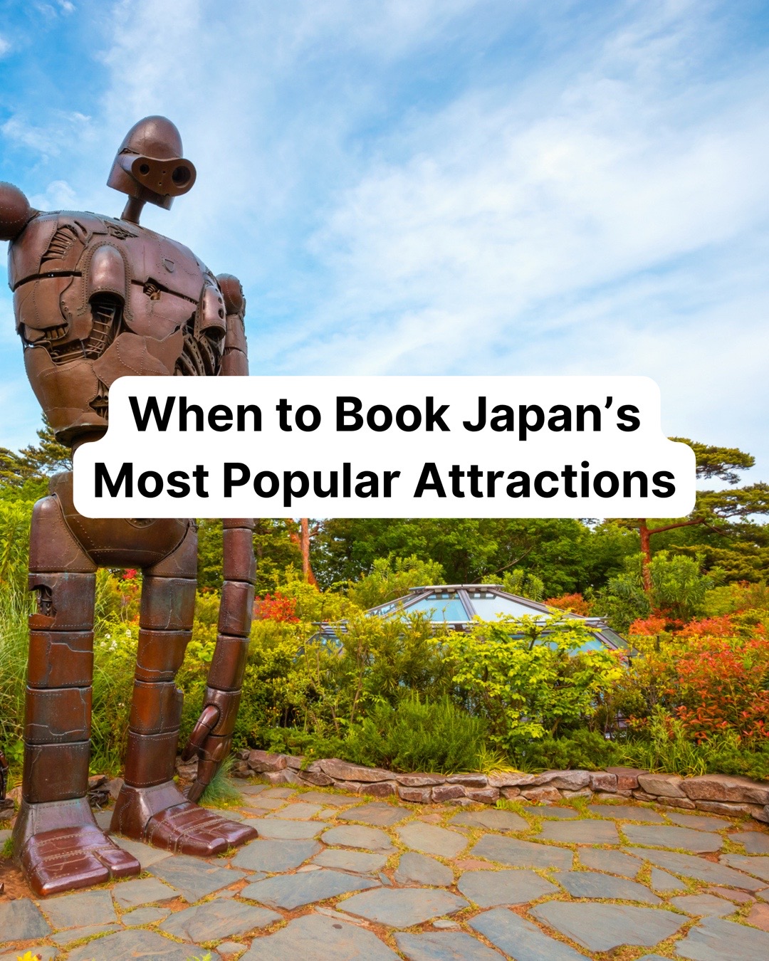 Tokyo's Top Themed Attractions And Experiences