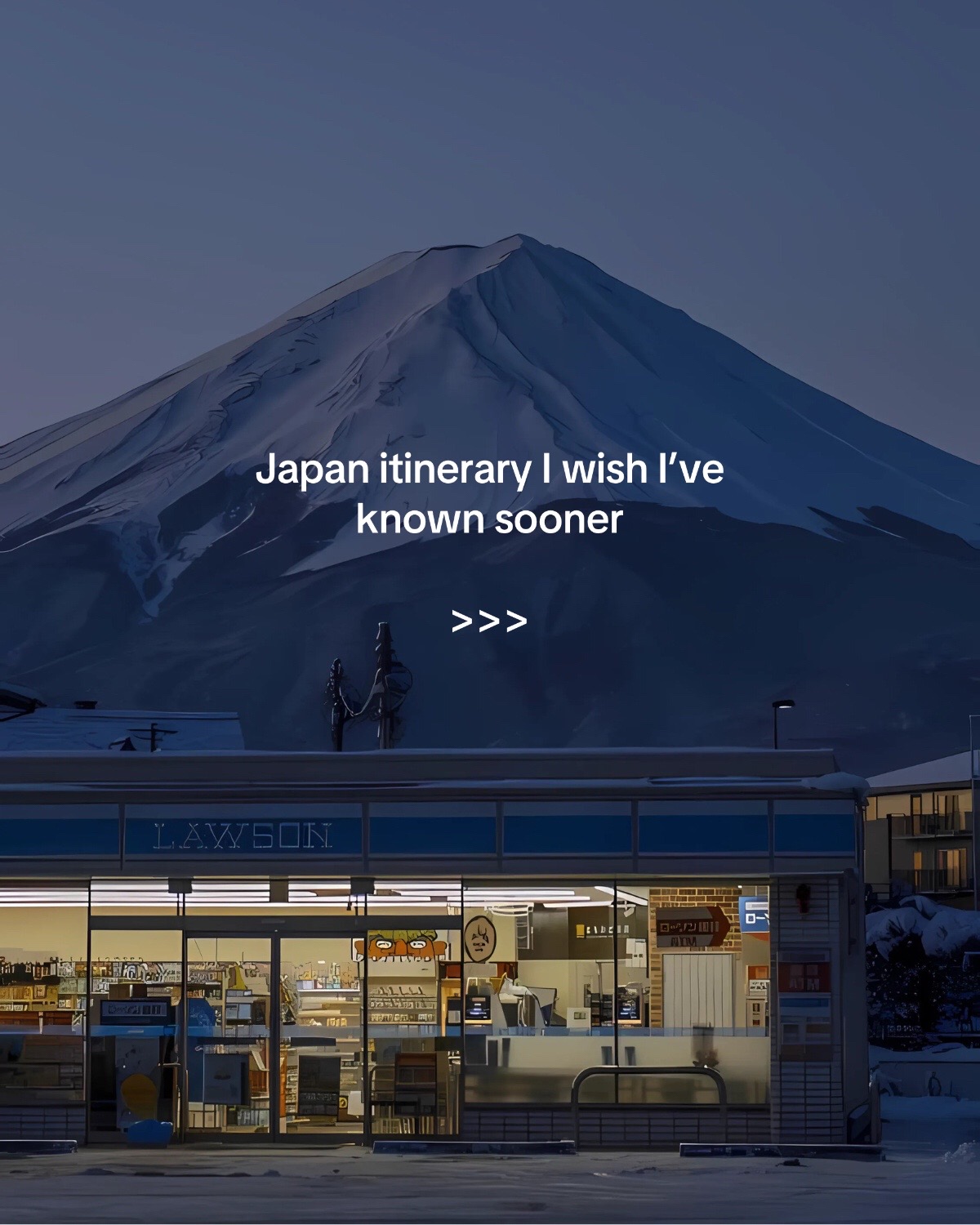 58 Attractions in Japan