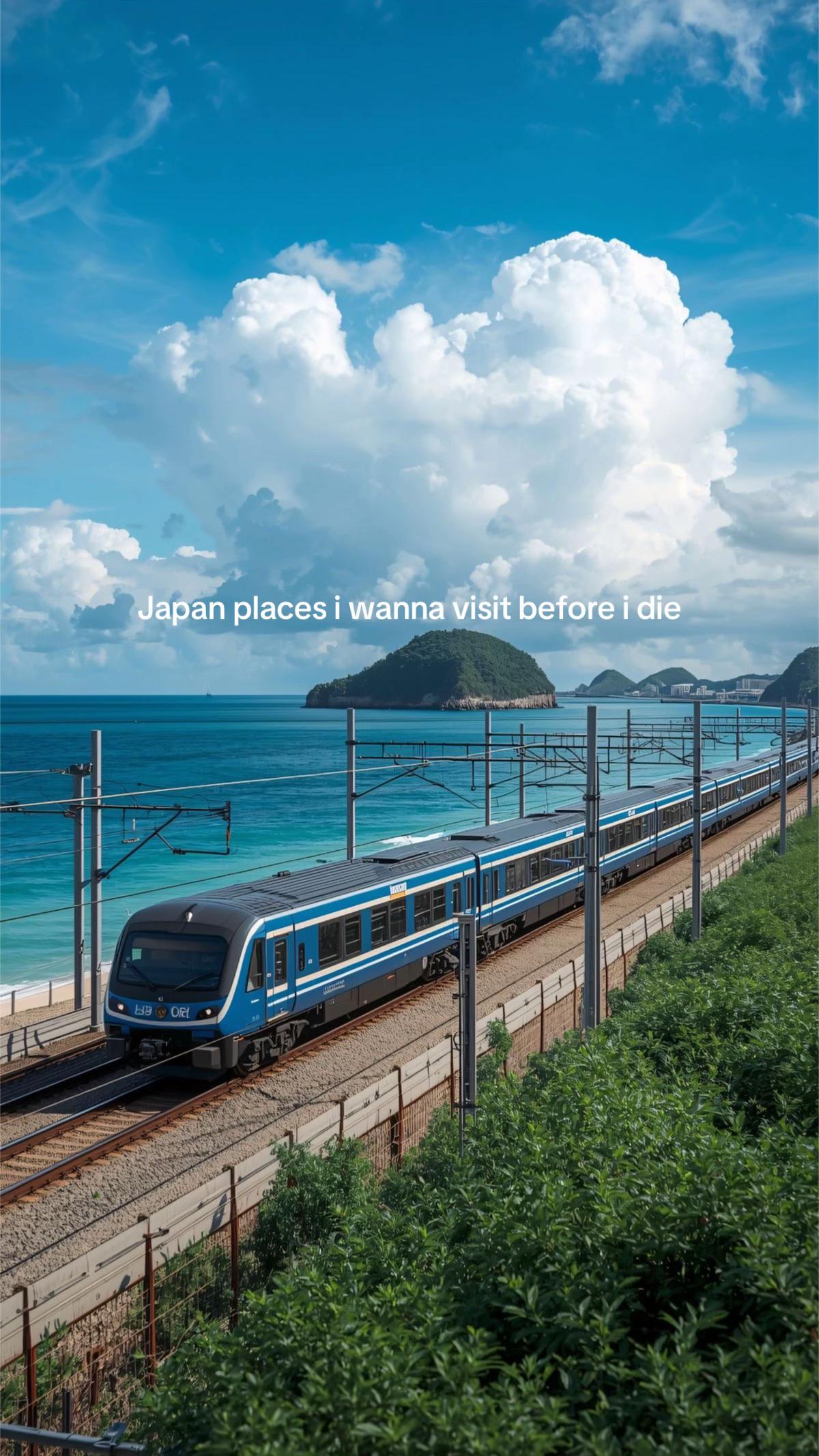 Natural Wonders Across Japan