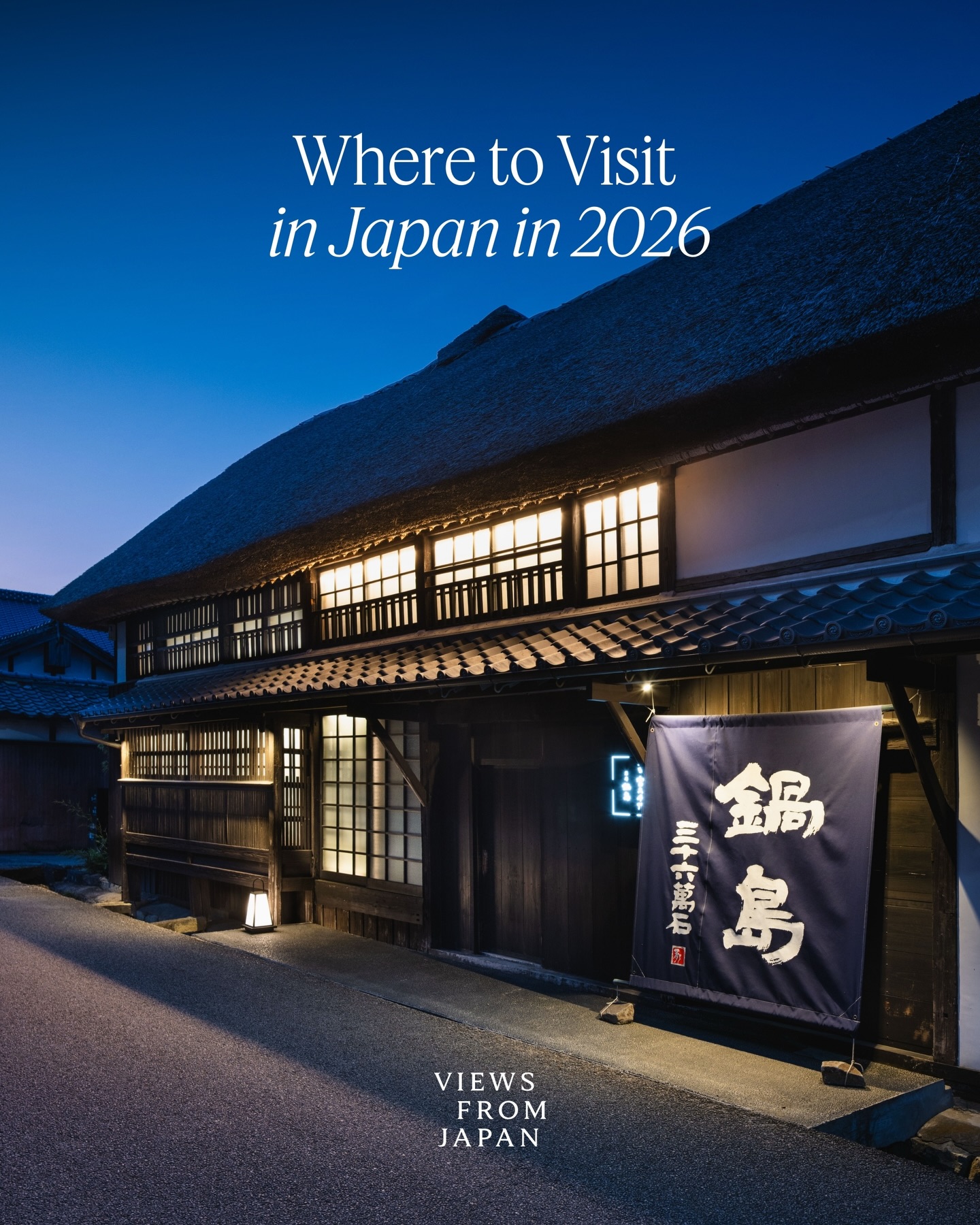 Japan's Top Destinations for Mindful Travel