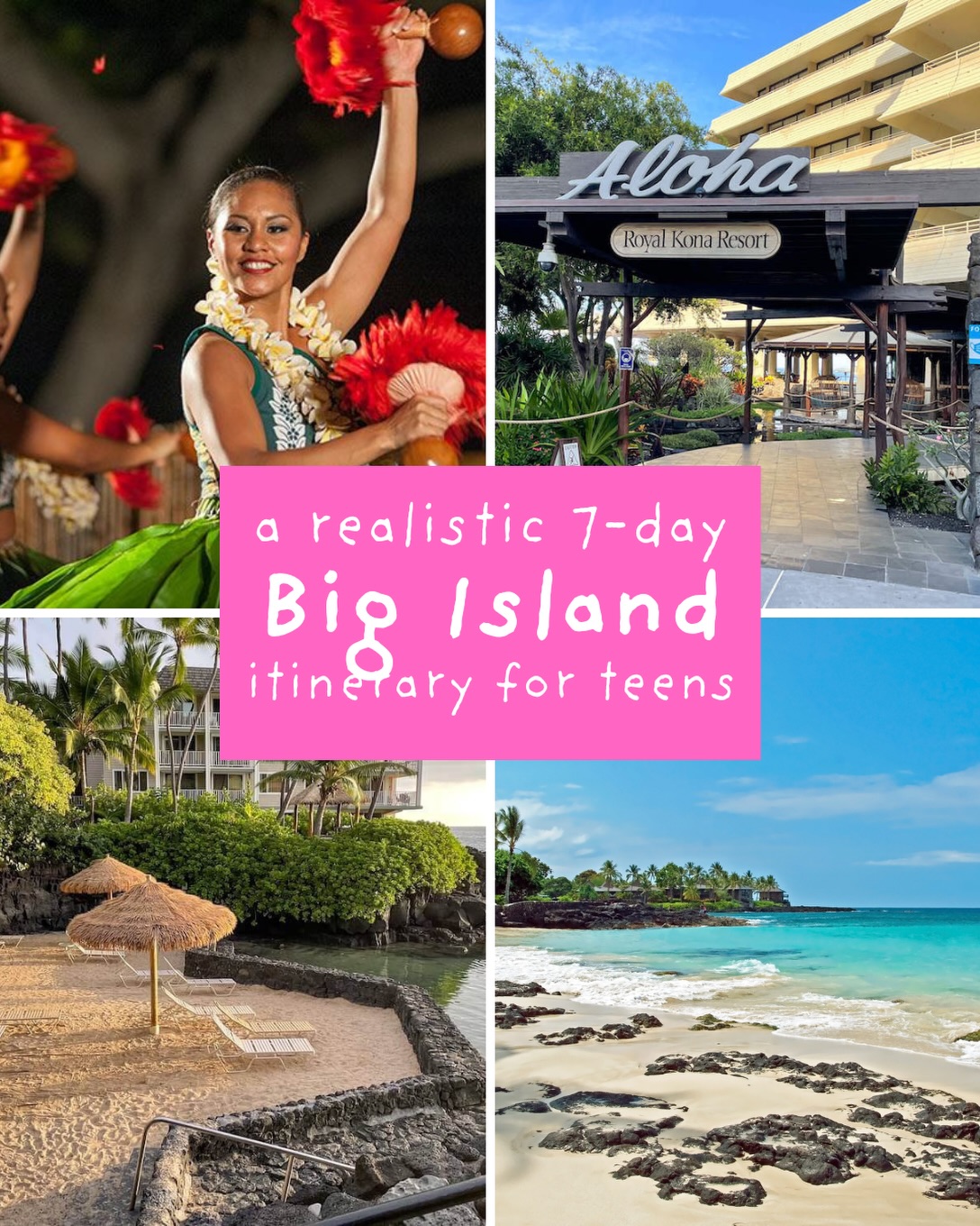 Big Island Adventure: Lava, Waterfalls, and Manta Rays