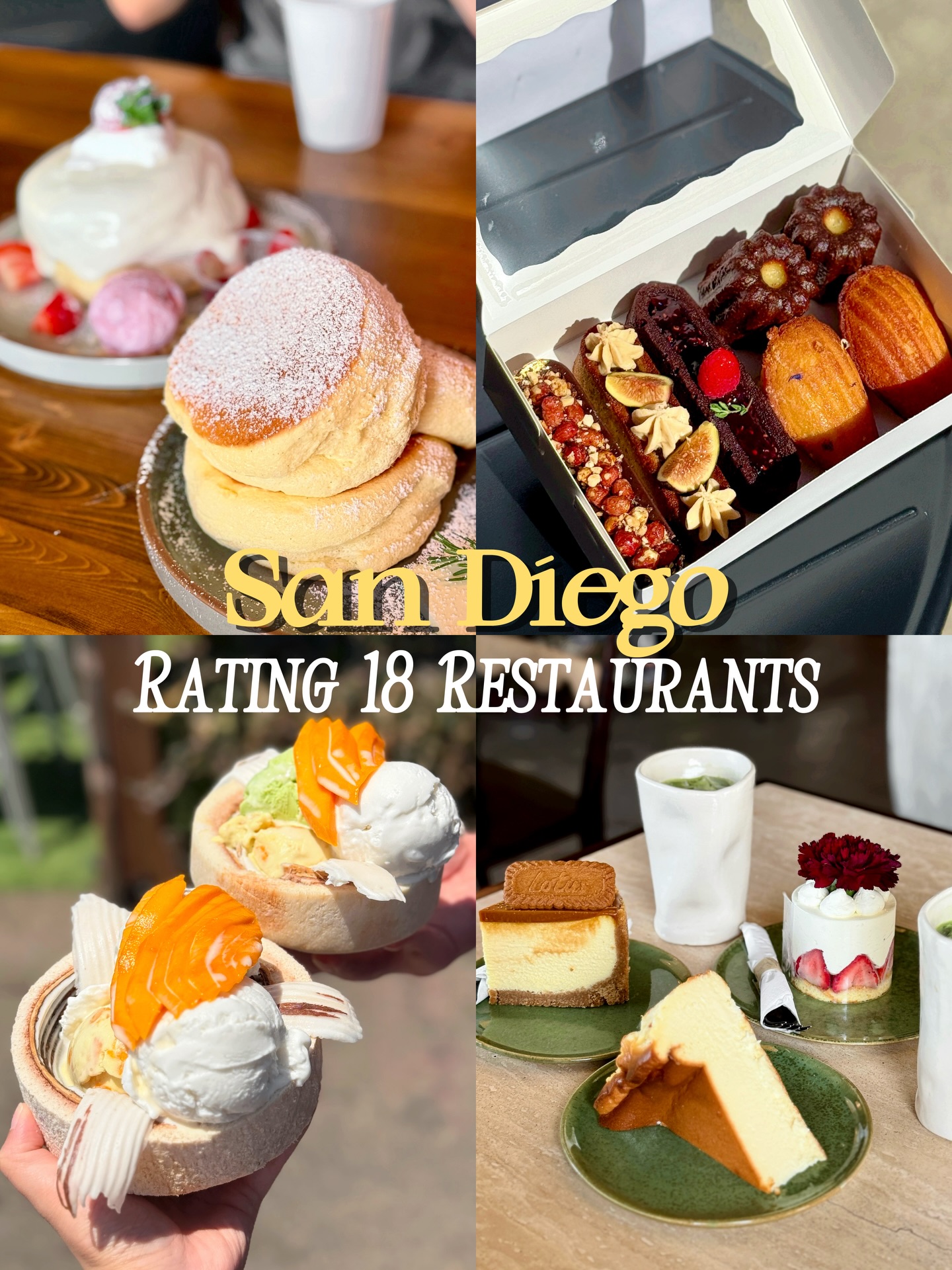 San Diego Eateries From A 2025 Food Journey