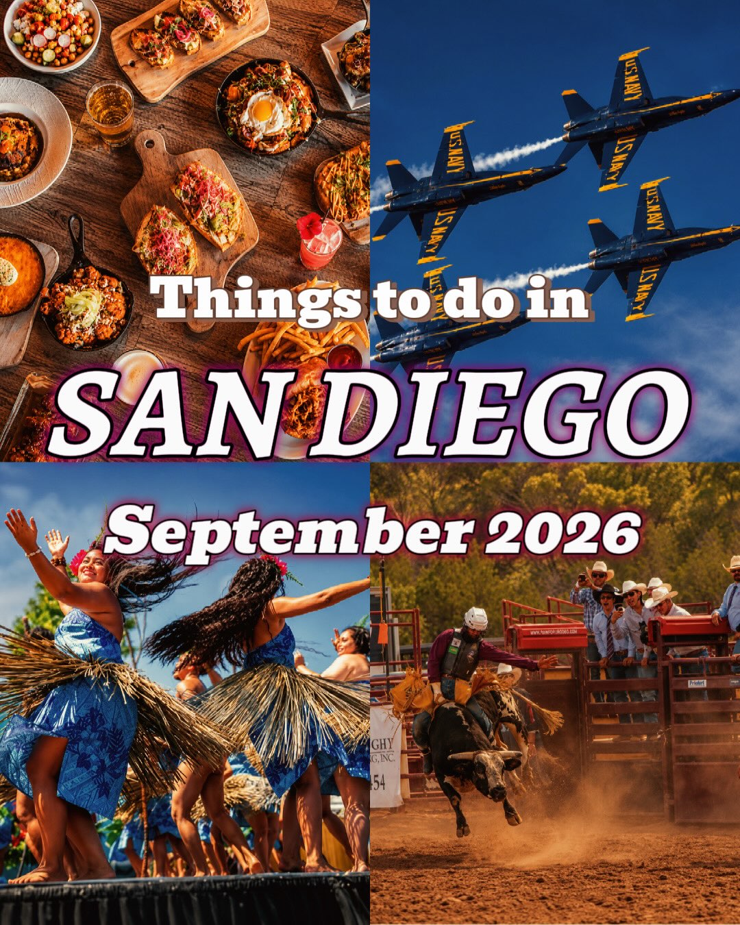 San Diego Area Attractions