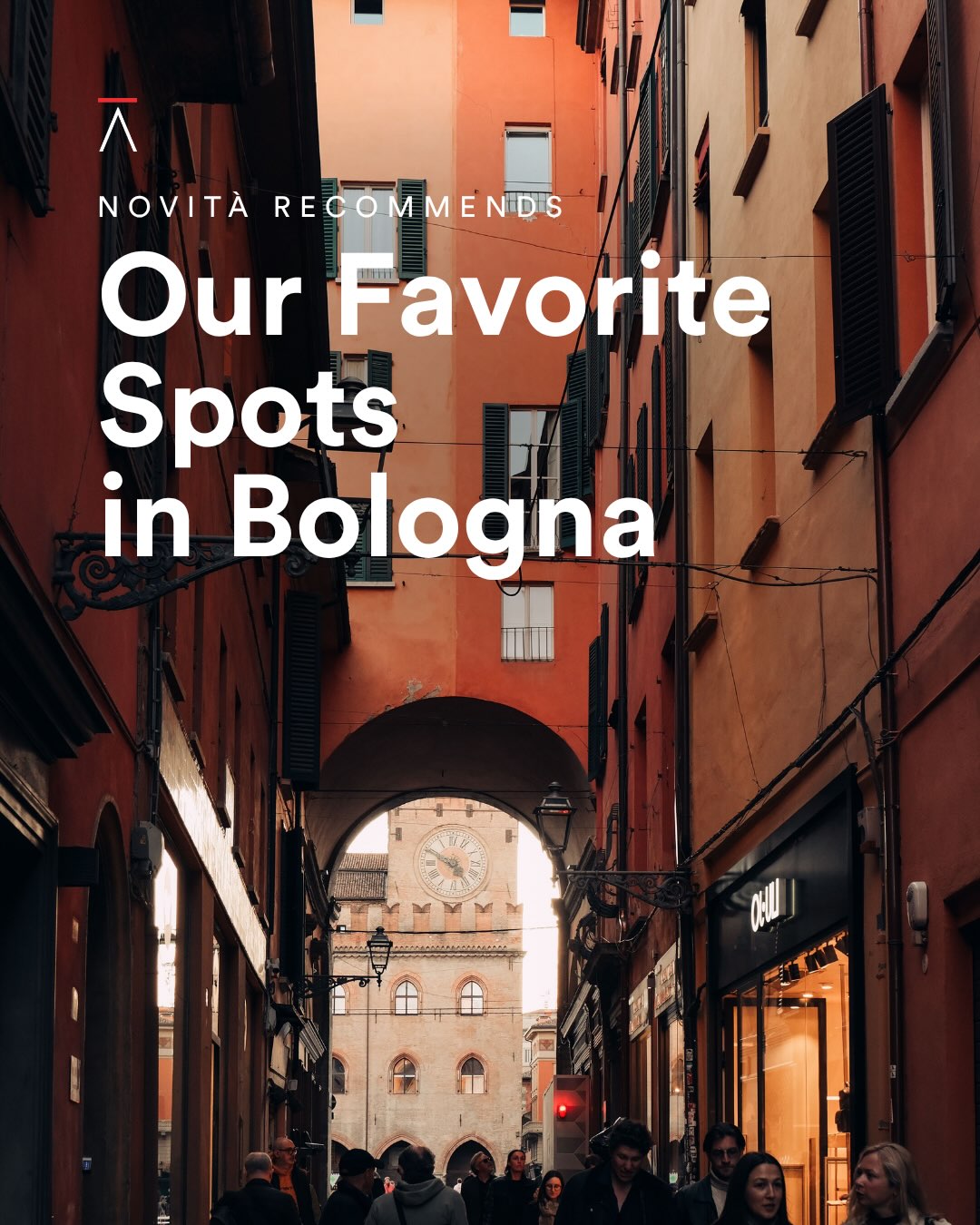 Bologna's Best Eateries, Palaces, and Cultural Stops