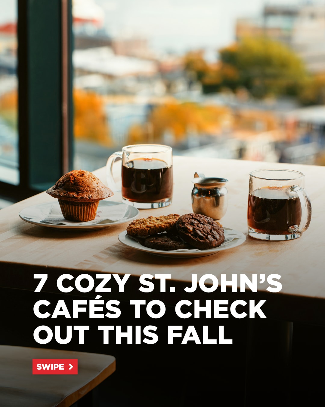 Cozy Cafes Perfect For Fall Adventures