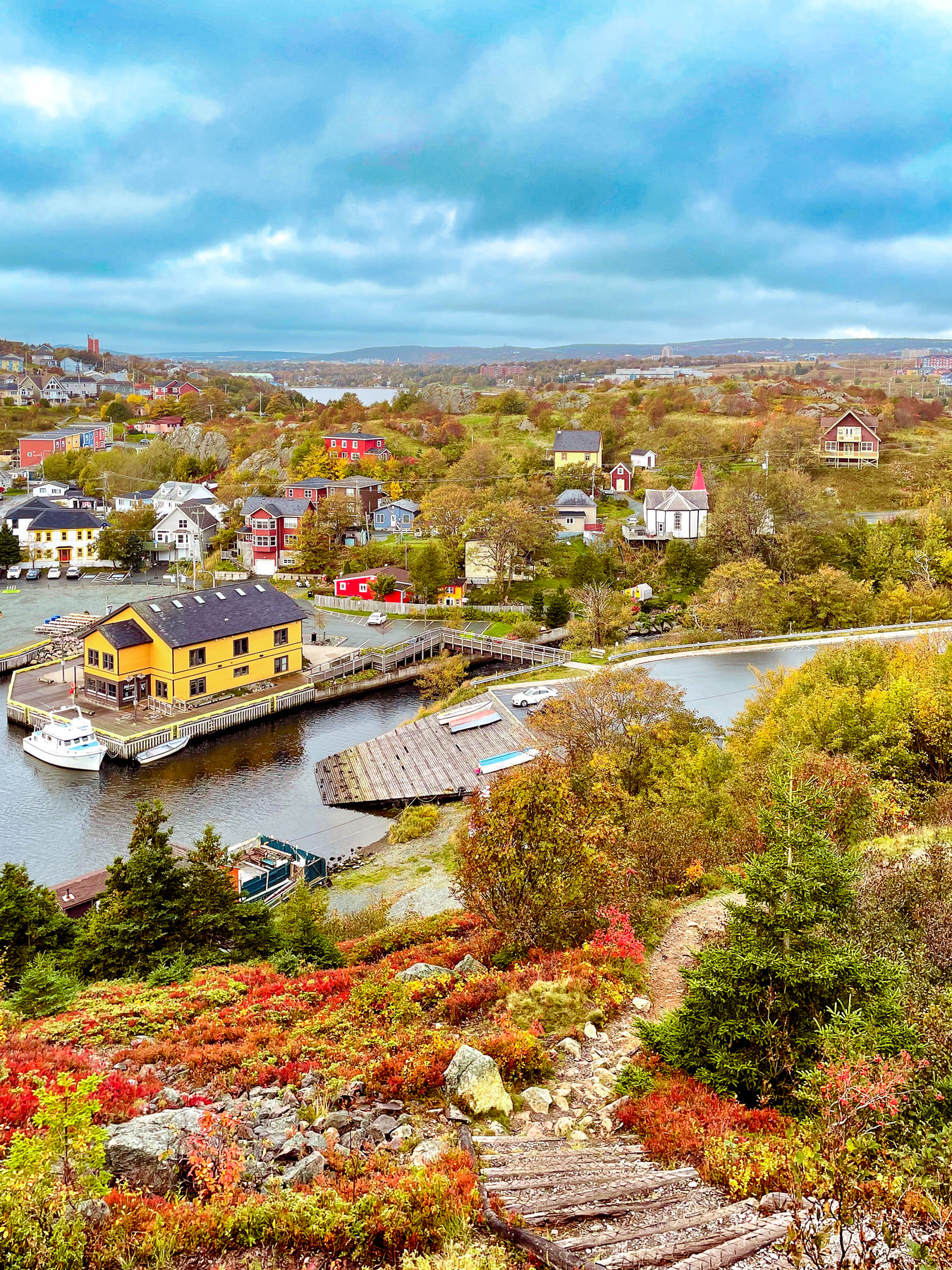 St. John's Exploration
