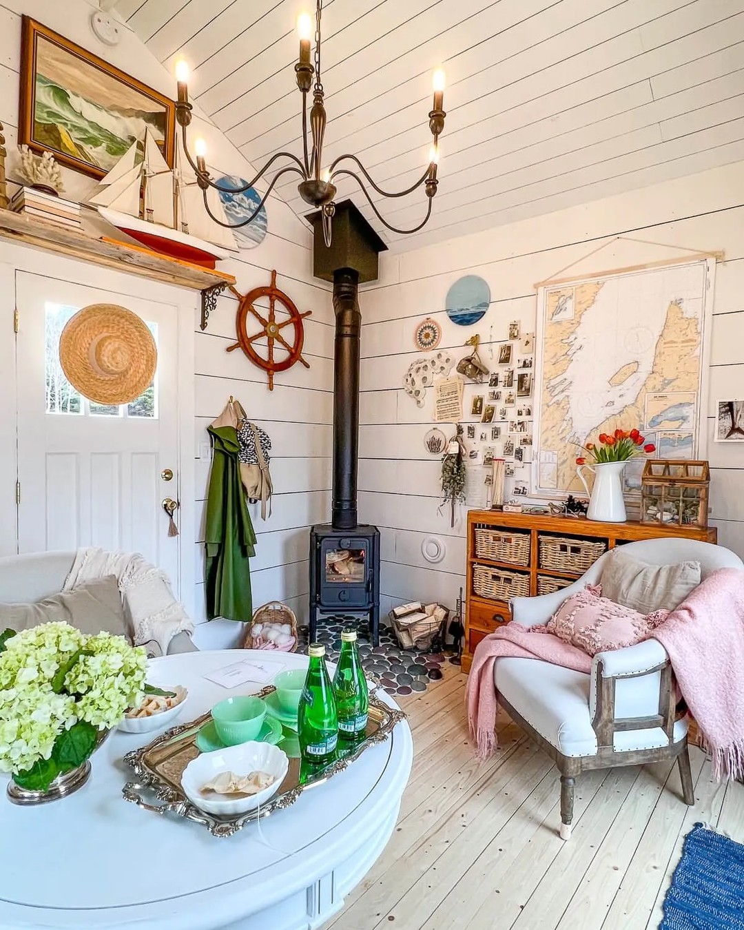 Seaside Rental Offers Private Atlantic Escape