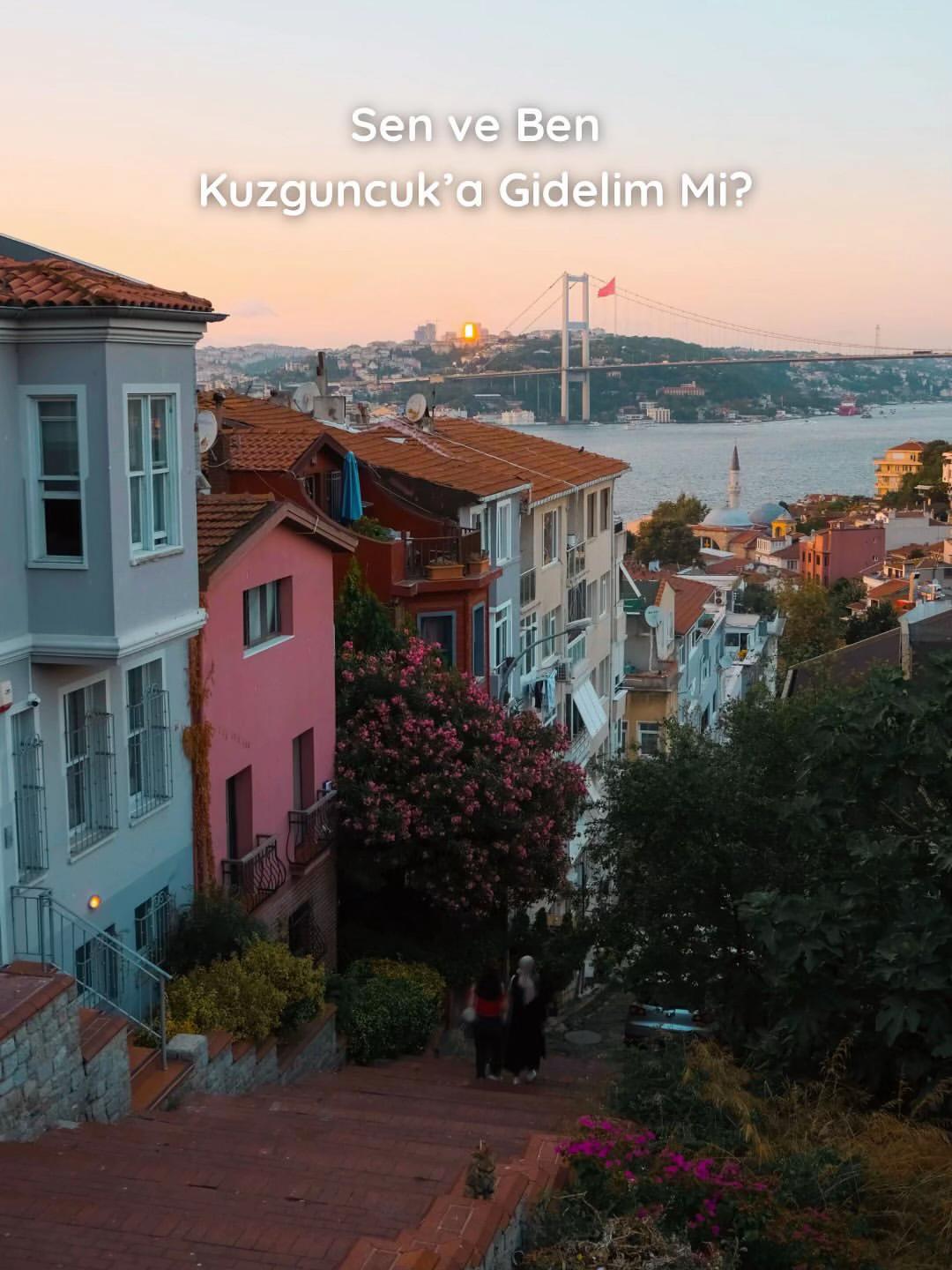 Discover Kuzguncuk's Charm: A Day Trip Through Istanbul