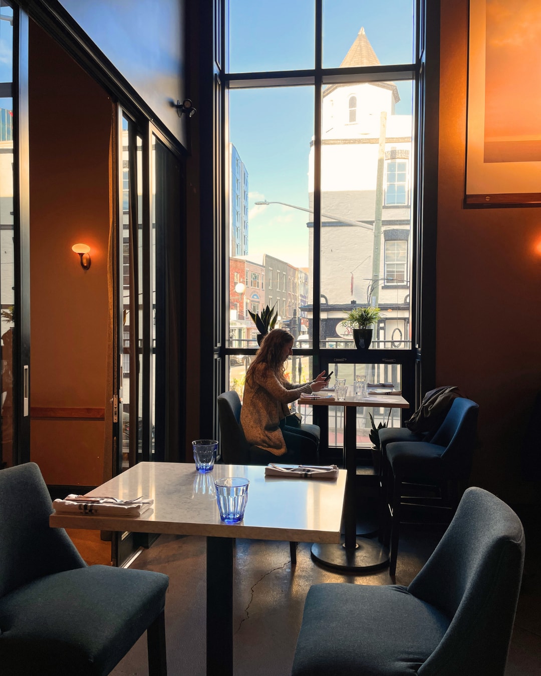 The Merchant Tavern: Historic St. John's Eatery