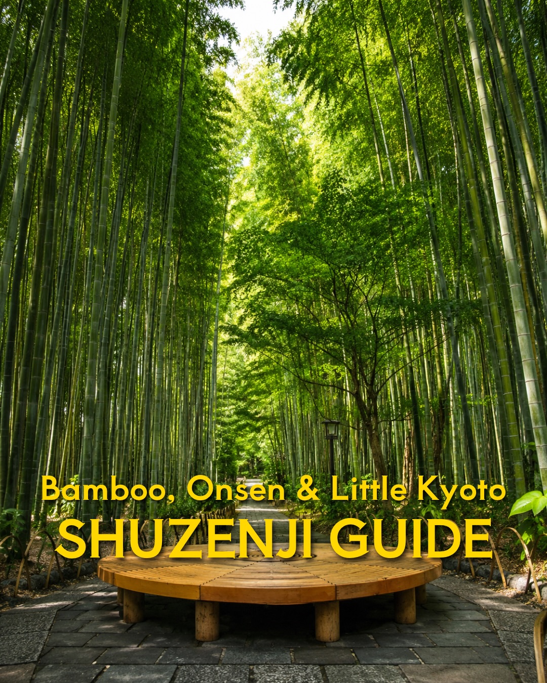 9 Places in Izu