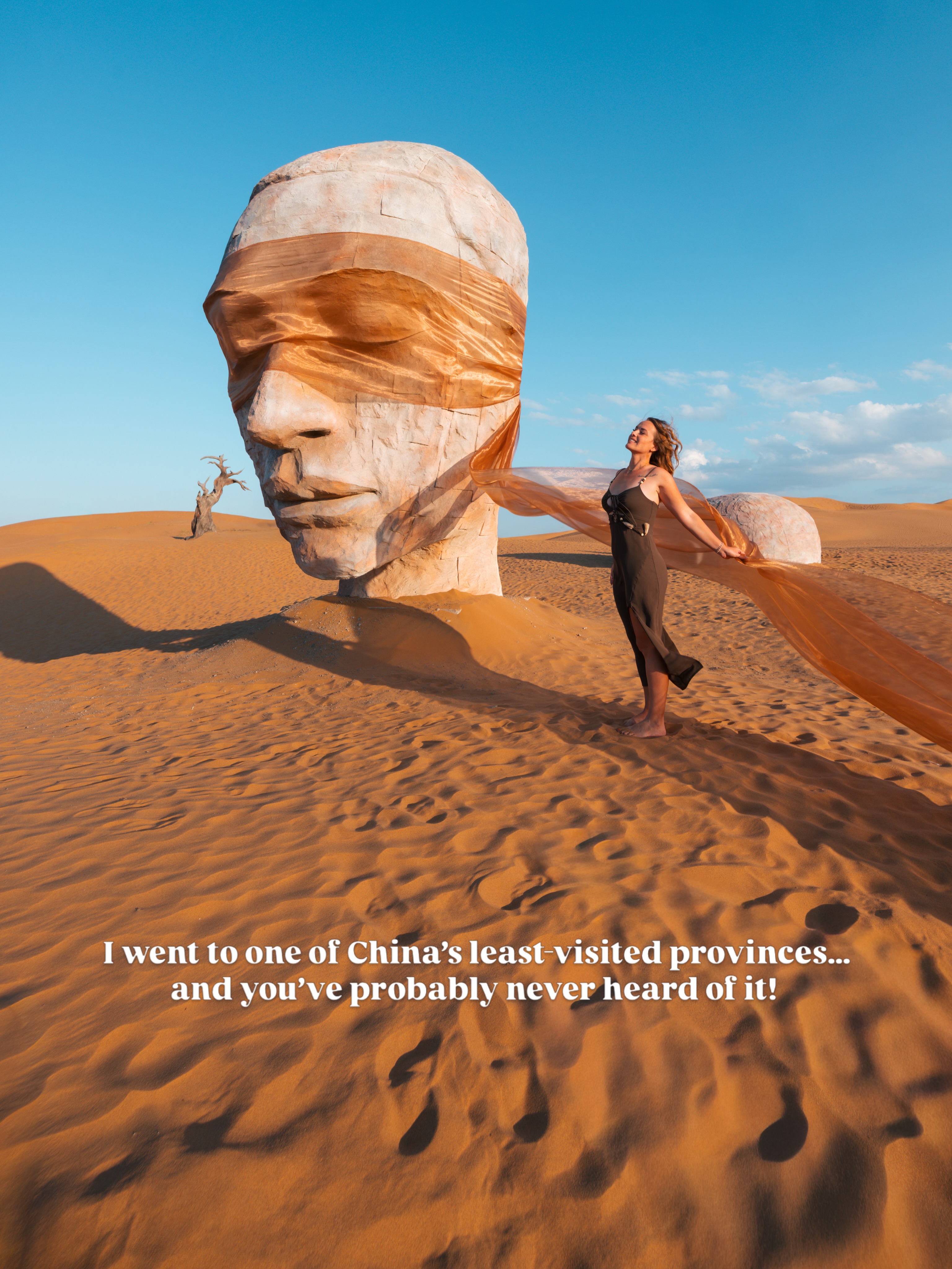 Discover Ningxia's Varied Landscapes and History