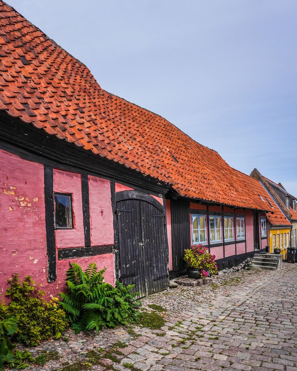 Kerteminde Attractions And Historical Viking Sites