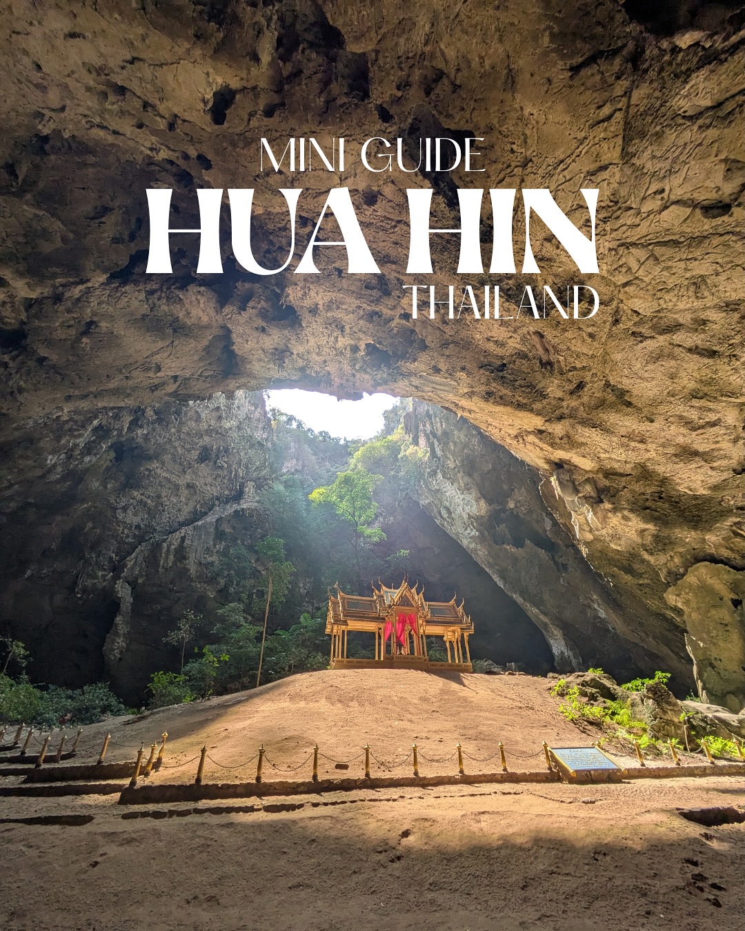 Hua Hin Highlights: Food, Fun, and Local Favorites