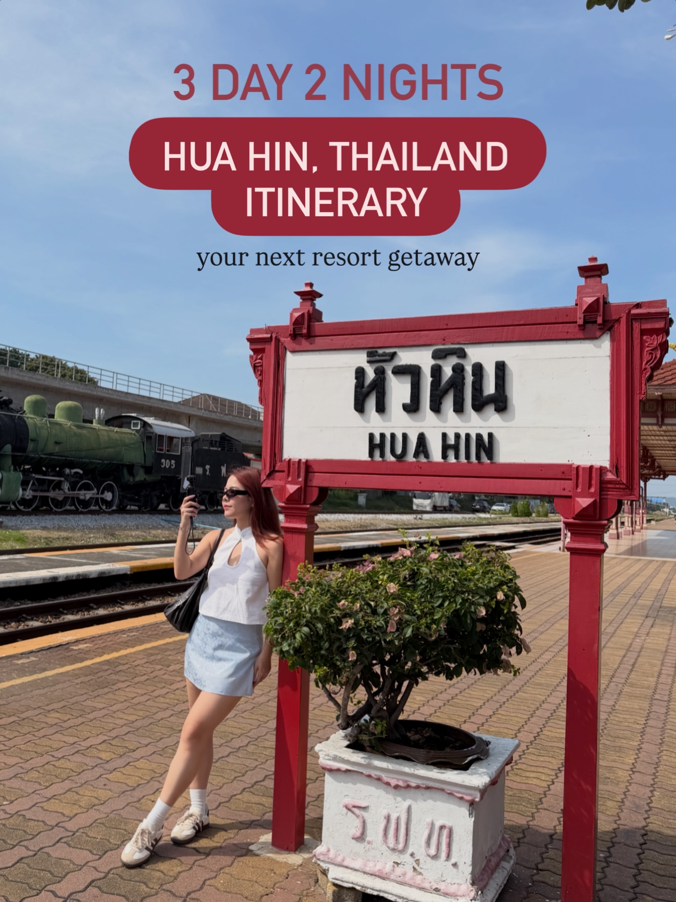 10 Places in Chang Wat Prachuap Khiri Khan